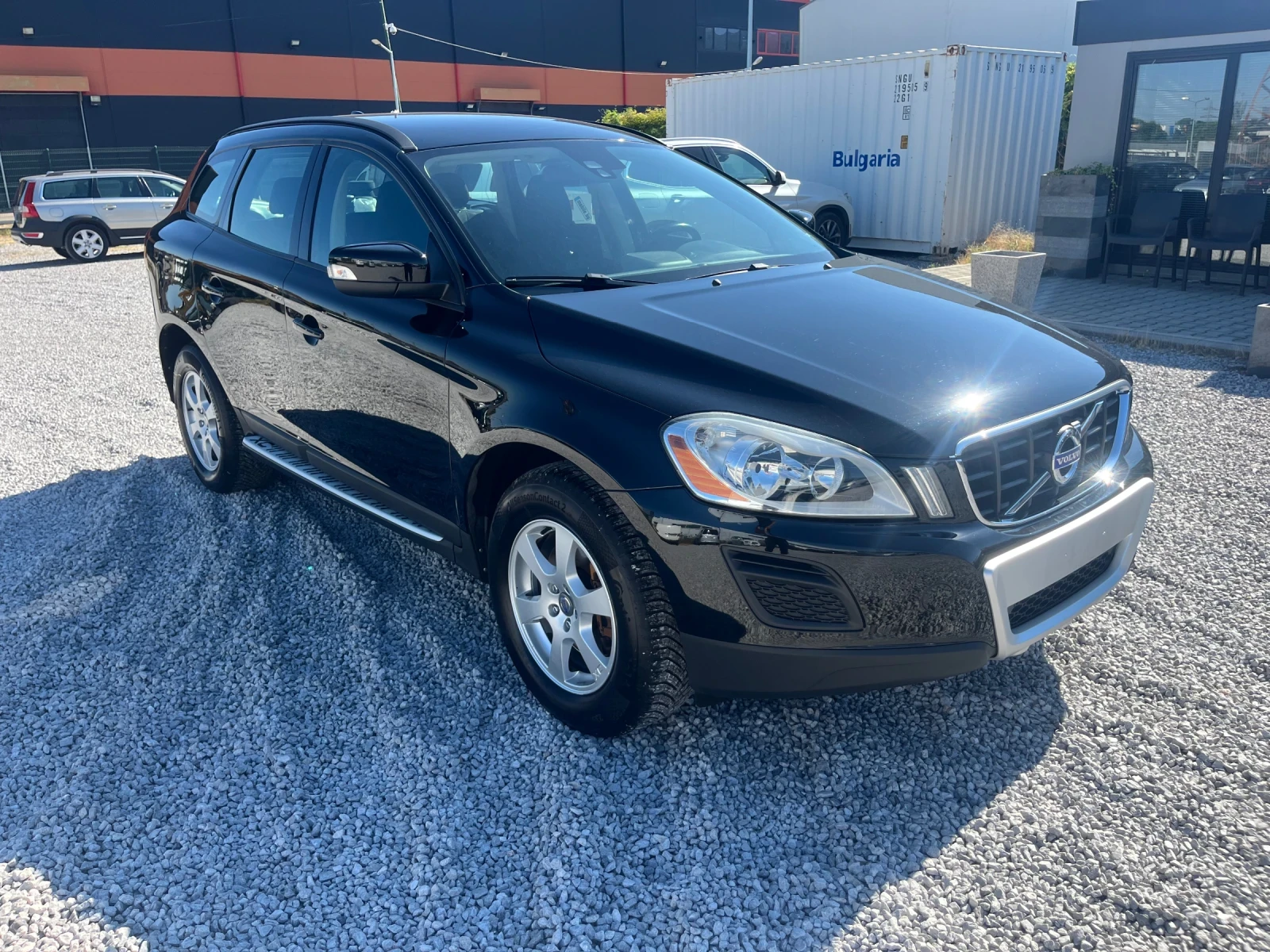 Volvo XC60 2.4D4-164k.c. 4WD. Нова!!!! - изображение 8