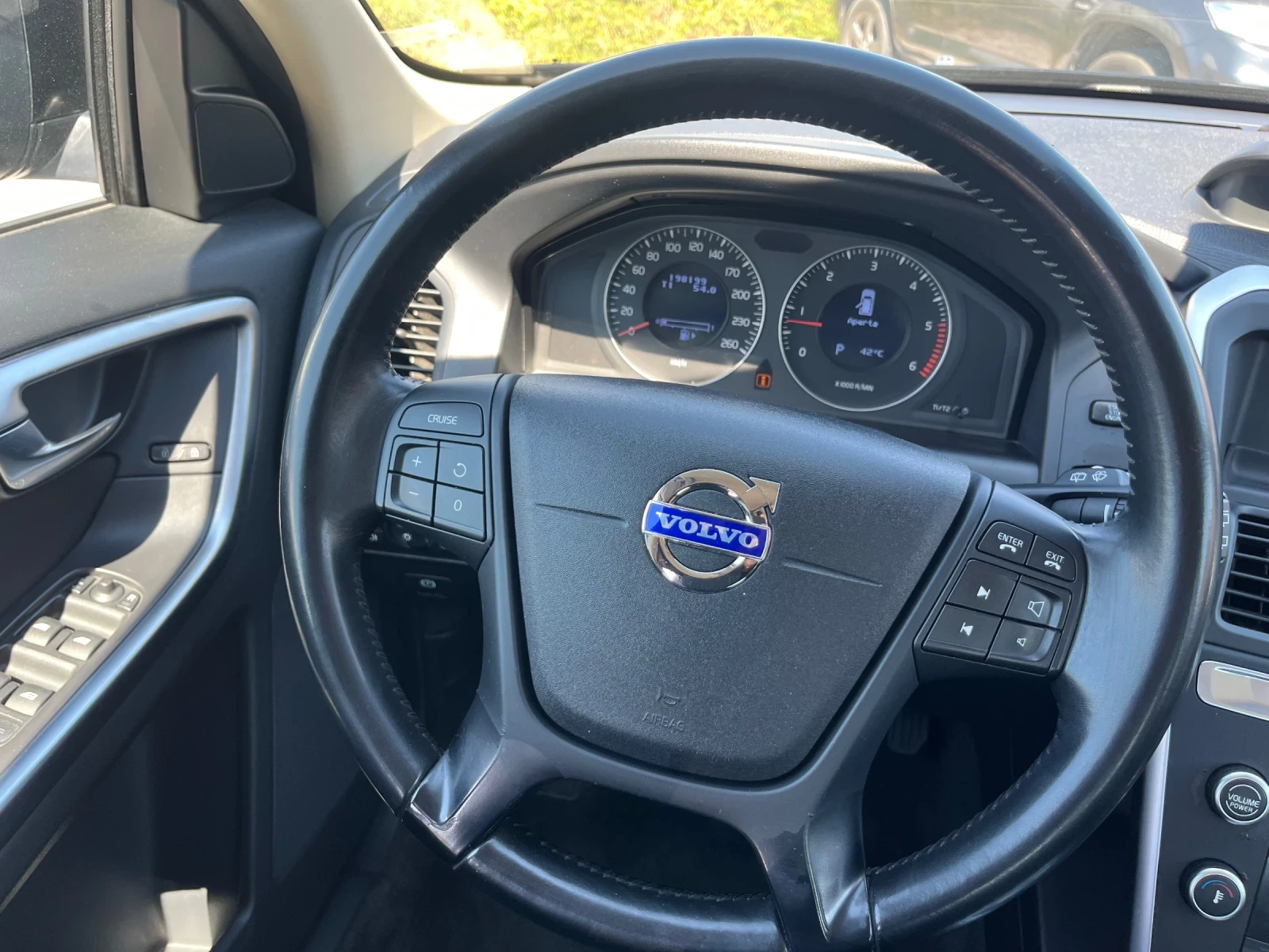 Volvo XC60 2.4D4-164k.c. 4WD. !!!! | Mobile.bg   12