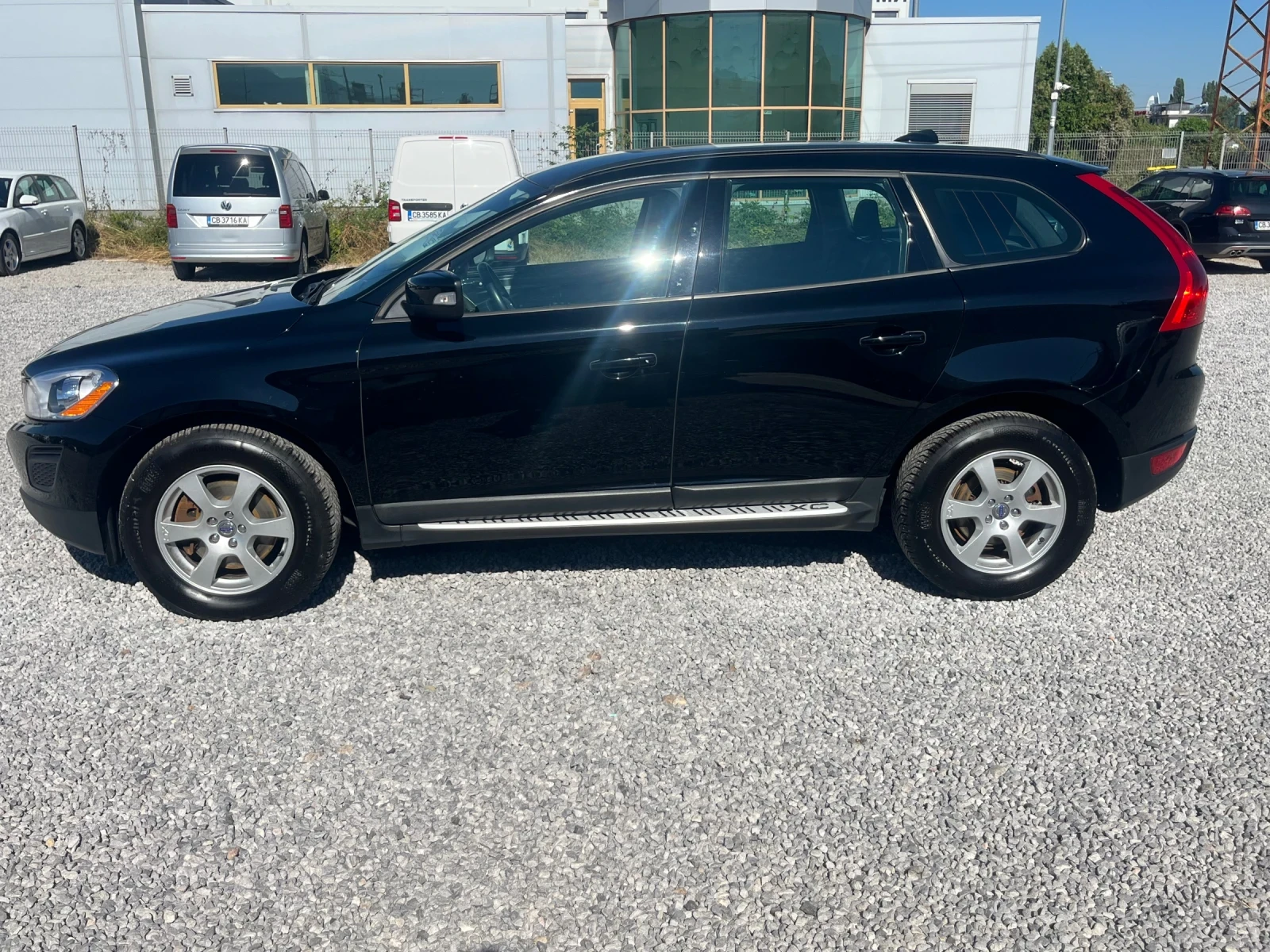 Volvo XC60 2.4D4-164k.c. 4WD. Нова!!!! - изображение 3