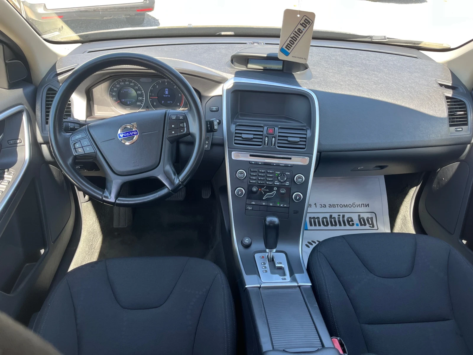 Volvo XC60 2.4D4-164k.c. 4WD. !!!! | Mobile.bg   13