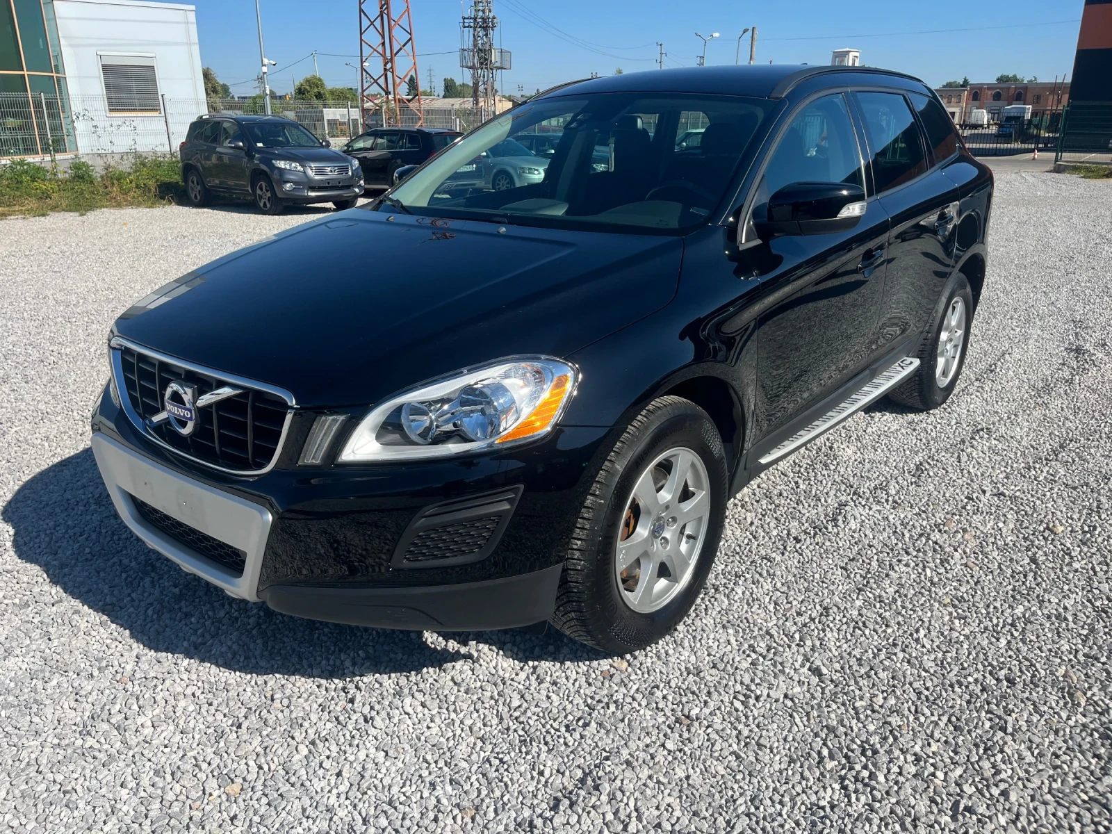 Volvo XC60 2.4D4-164k.c. 4WD. Нова!!!! - изображение 2