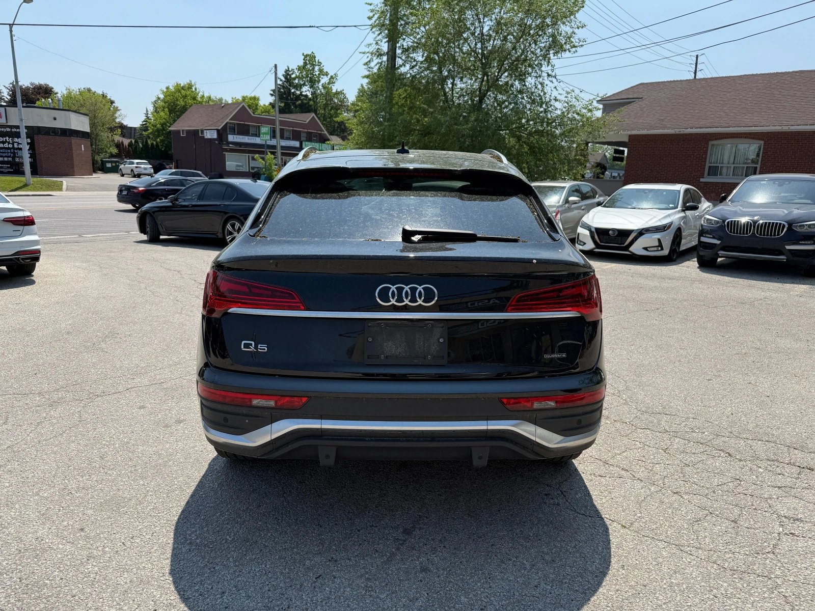 Audi Q5 Progressiv* CARFAX*  - изображение 3