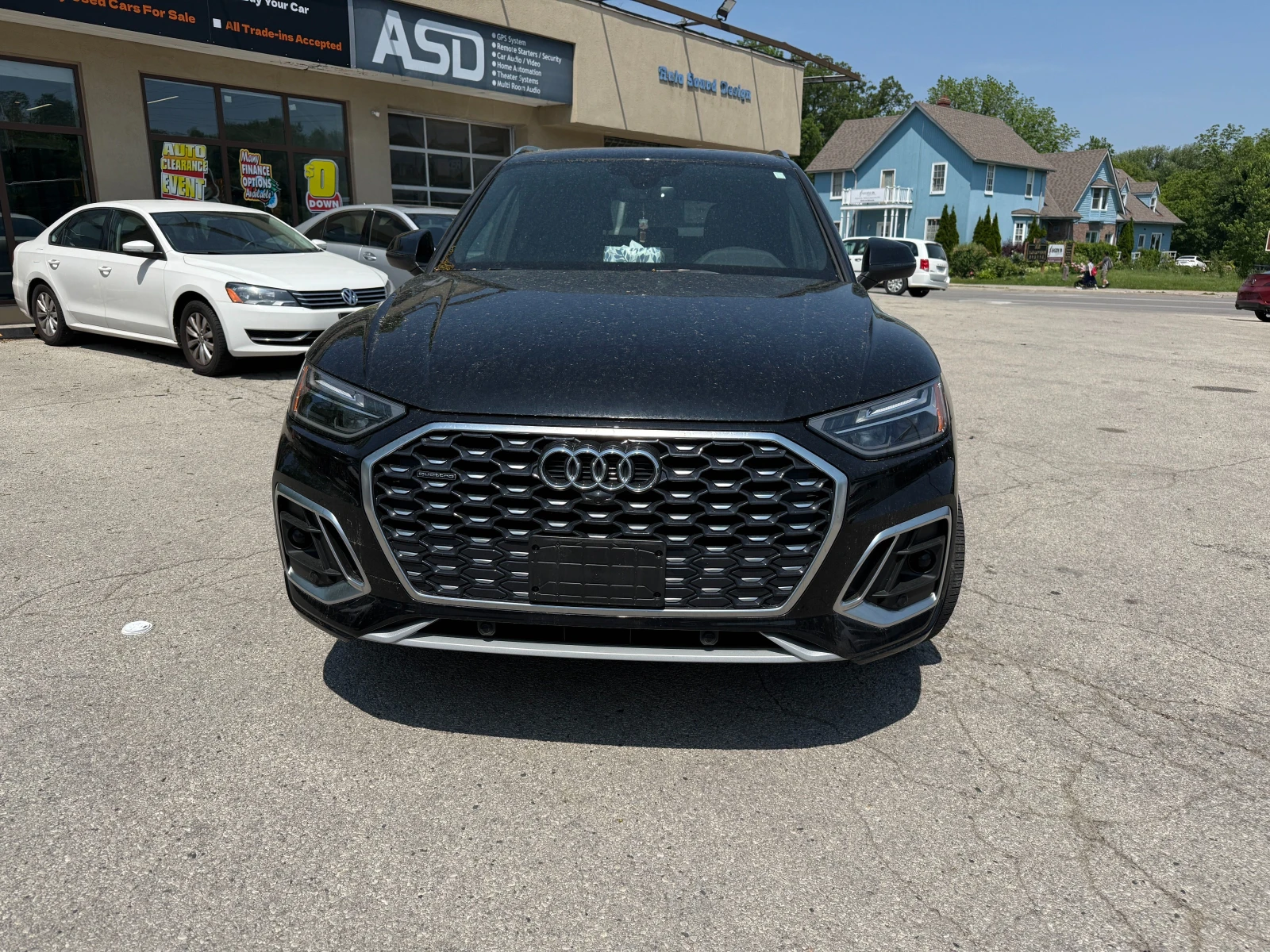 Audi Q5 Progressiv* CARFAX*  - изображение 4