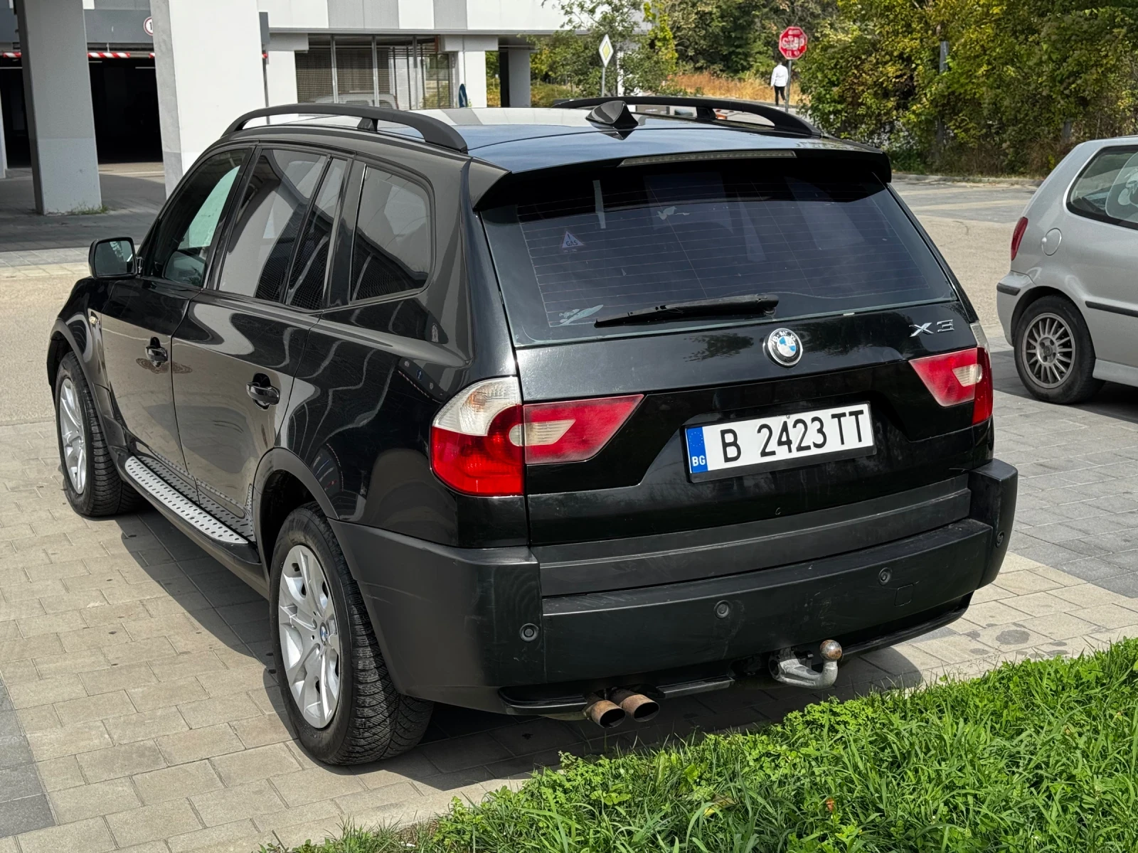 BMW X3 ГАЗ Автоматик Климатик - изображение 4