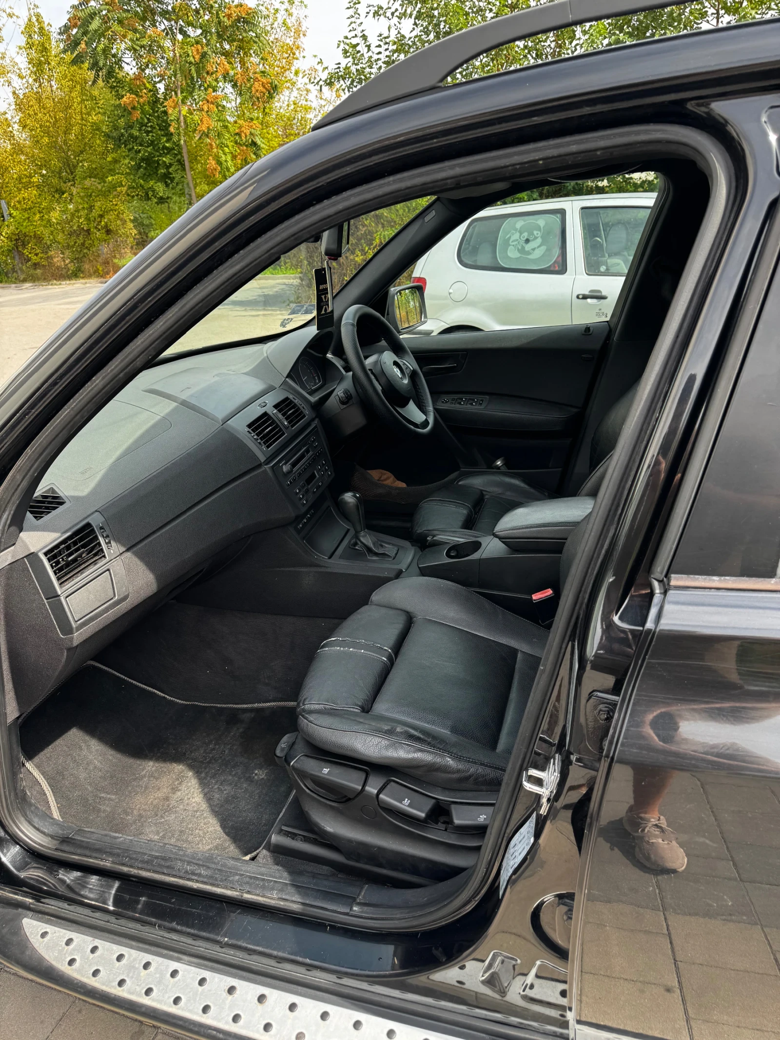 BMW X3 ГАЗ Автоматик Климатик - изображение 7