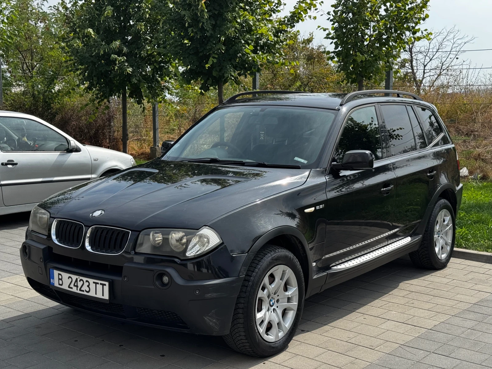 BMW X3 ГАЗ Автоматик Климатик - изображение 3