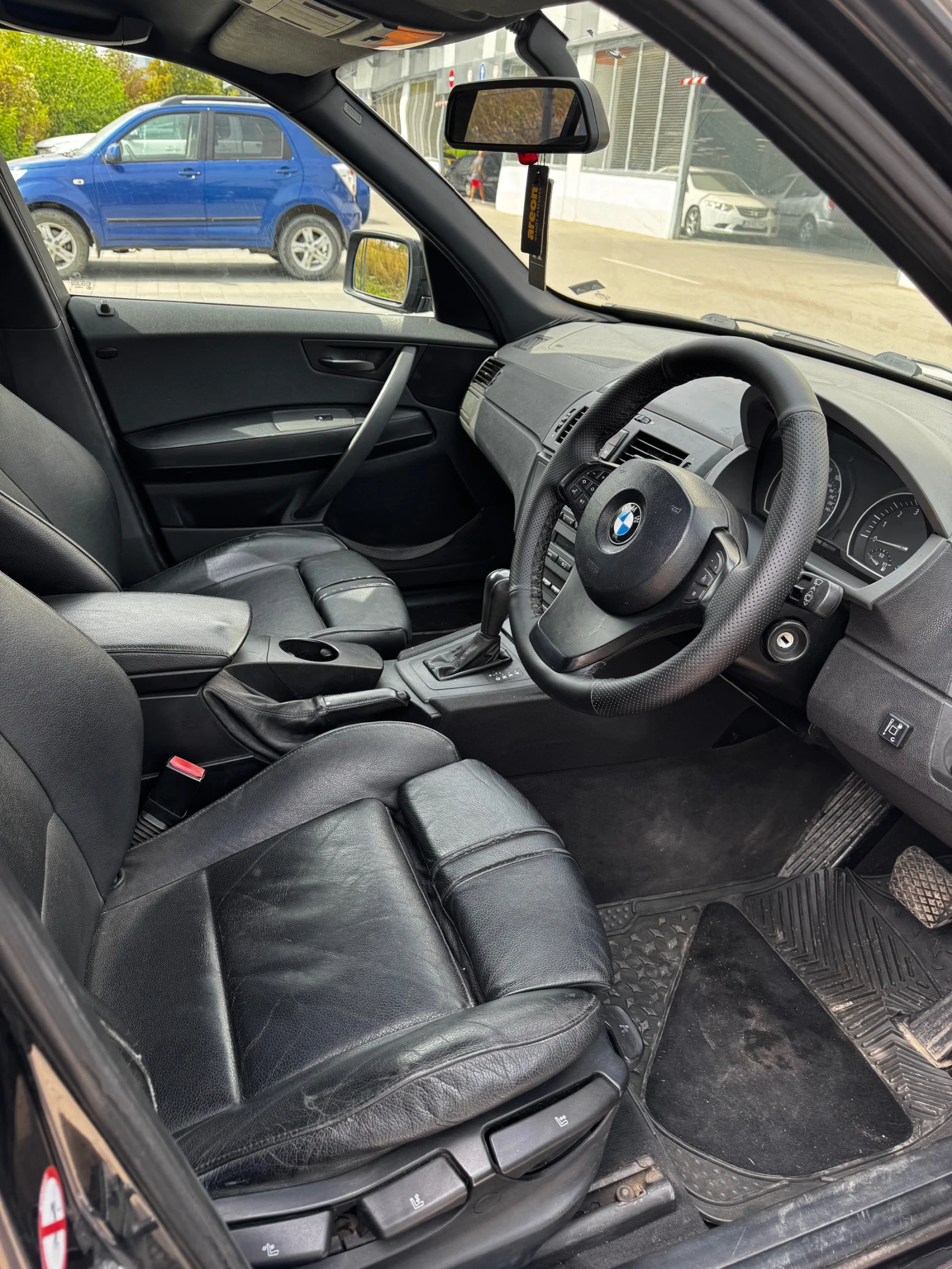 BMW X3 ГАЗ Автоматик Климатик - изображение 6