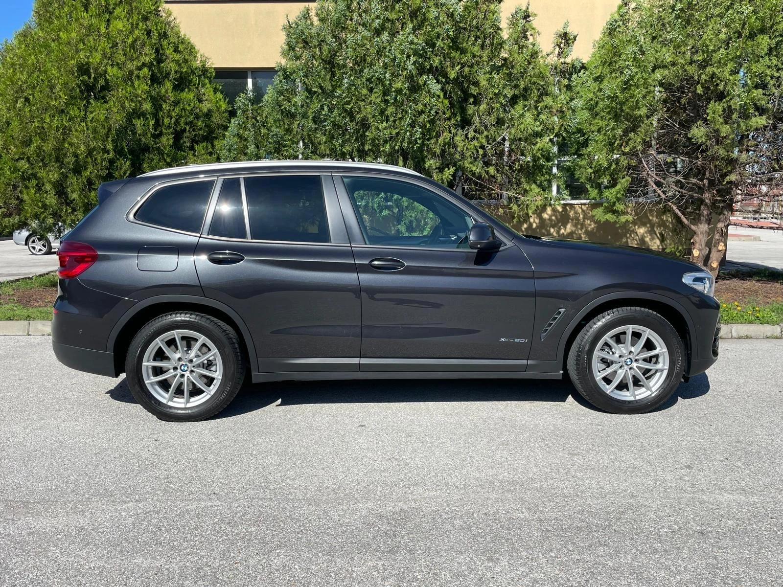 BMW X3 2.0i 184к.с. G01 Xdrive ГЕРМАНИЯ FULL  - изображение 7