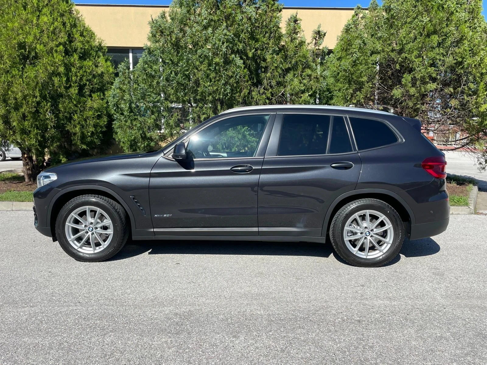 BMW X3 2.0i 184к.с. G01 Xdrive ГЕРМАНИЯ FULL  - изображение 2