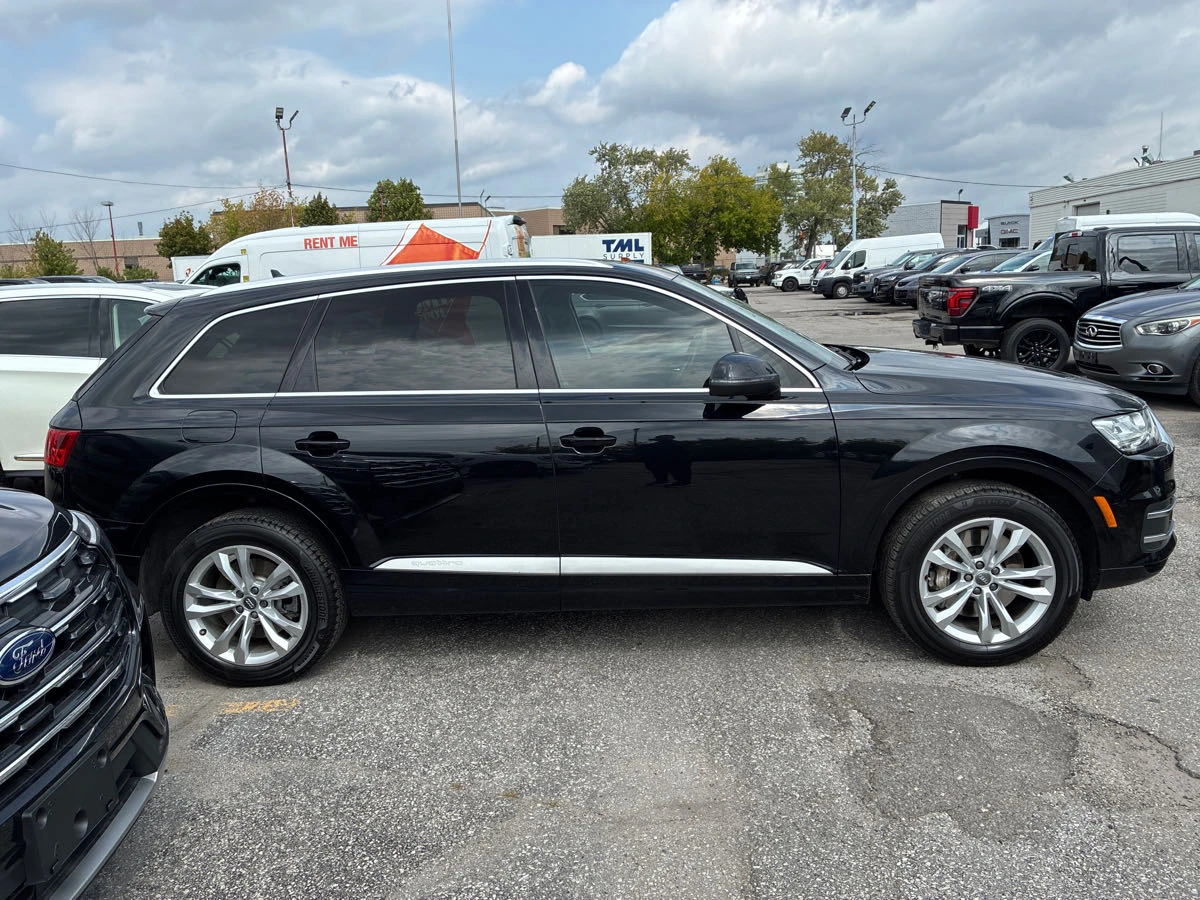 Audi Q7 CARFAX* АВТОФИНАНСИРАНЕ* БЕЗ ПЪРВОНАЧАЛНА ВНОСКА*  - изображение 5