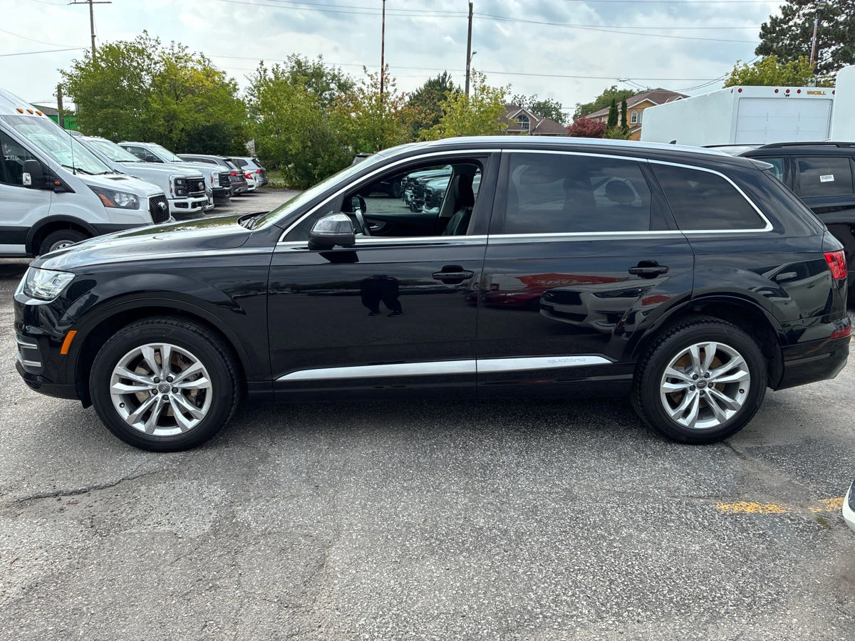 Audi Q7 CARFAX* АВТОФИНАНСИРАНЕ* БЕЗ ПЪРВОНАЧАЛНА ВНОСКА*  - изображение 3