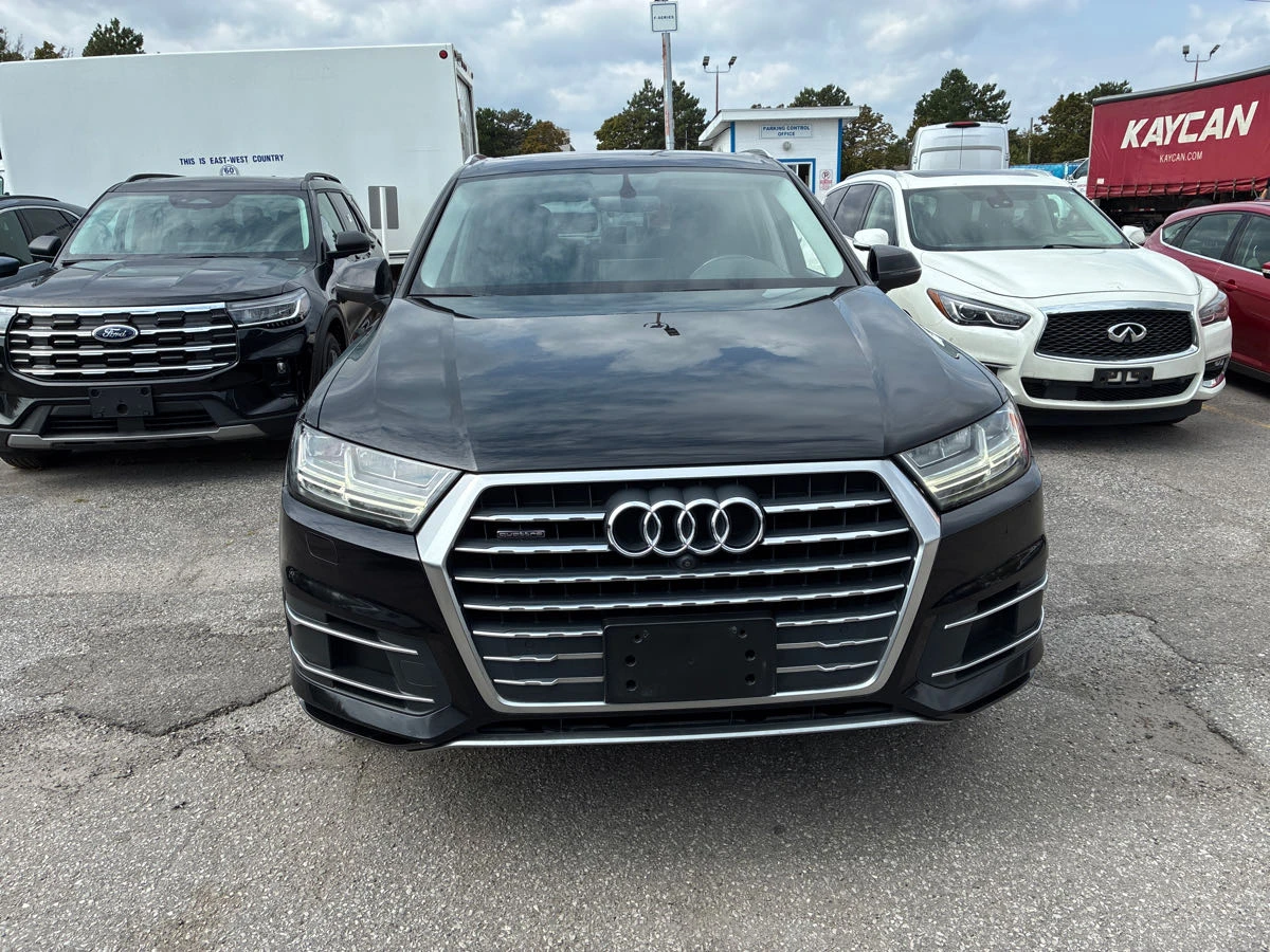Audi Q7 CARFAX* АВТОФИНАНСИРАНЕ* БЕЗ ПЪРВОНАЧАЛНА ВНОСКА*  - изображение 2