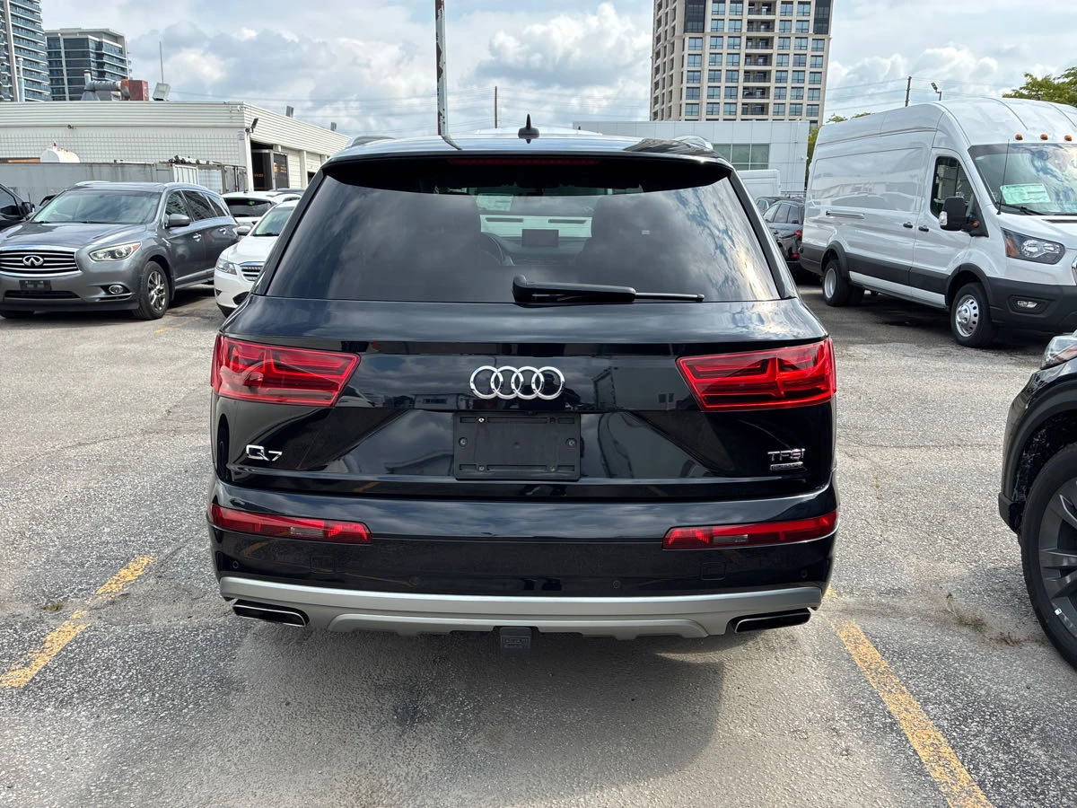 Audi Q7 CARFAX* АВТОФИНАНСИРАНЕ* БЕЗ ПЪРВОНАЧАЛНА ВНОСКА*  - изображение 4