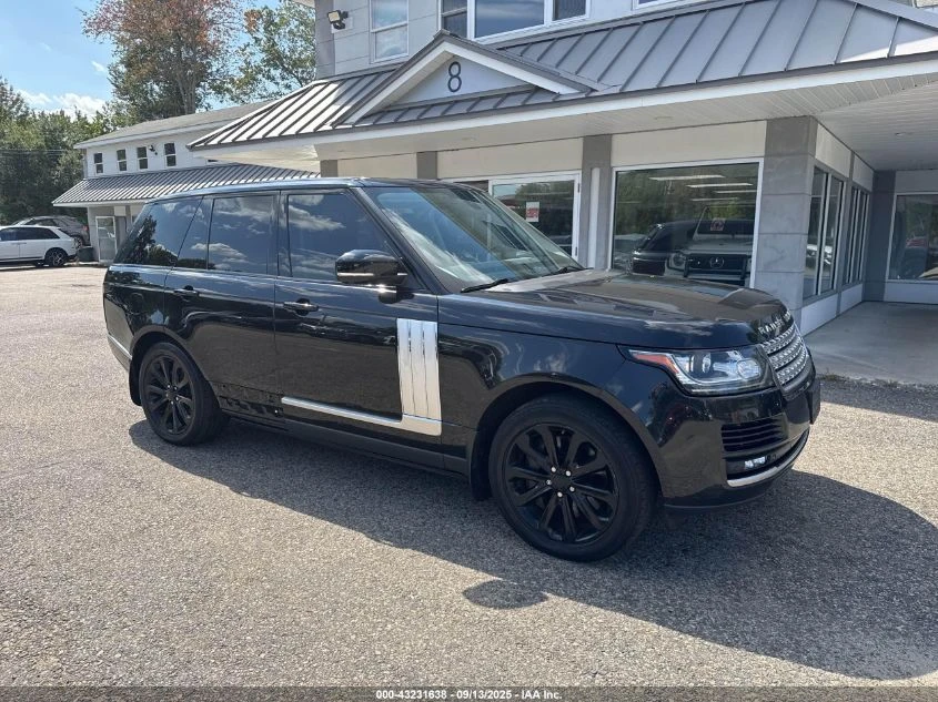 Land Rover Range rover 5.0L V8 FI DOHC 32V YF4 4X4 Drive | Mobile.bg   1