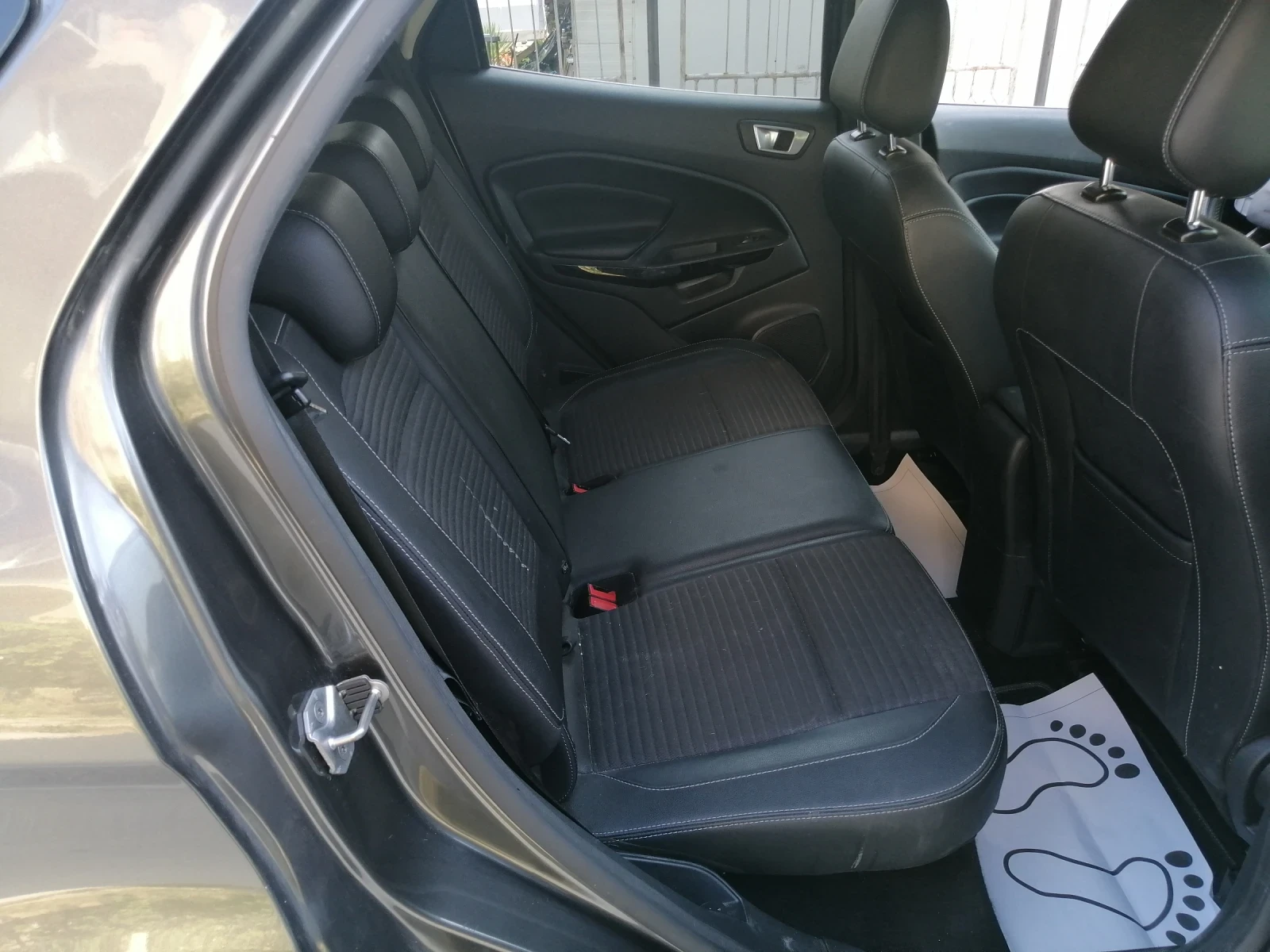 Ford EcoSport 1.5TDCi TITANIUM | Mobile.bg   13