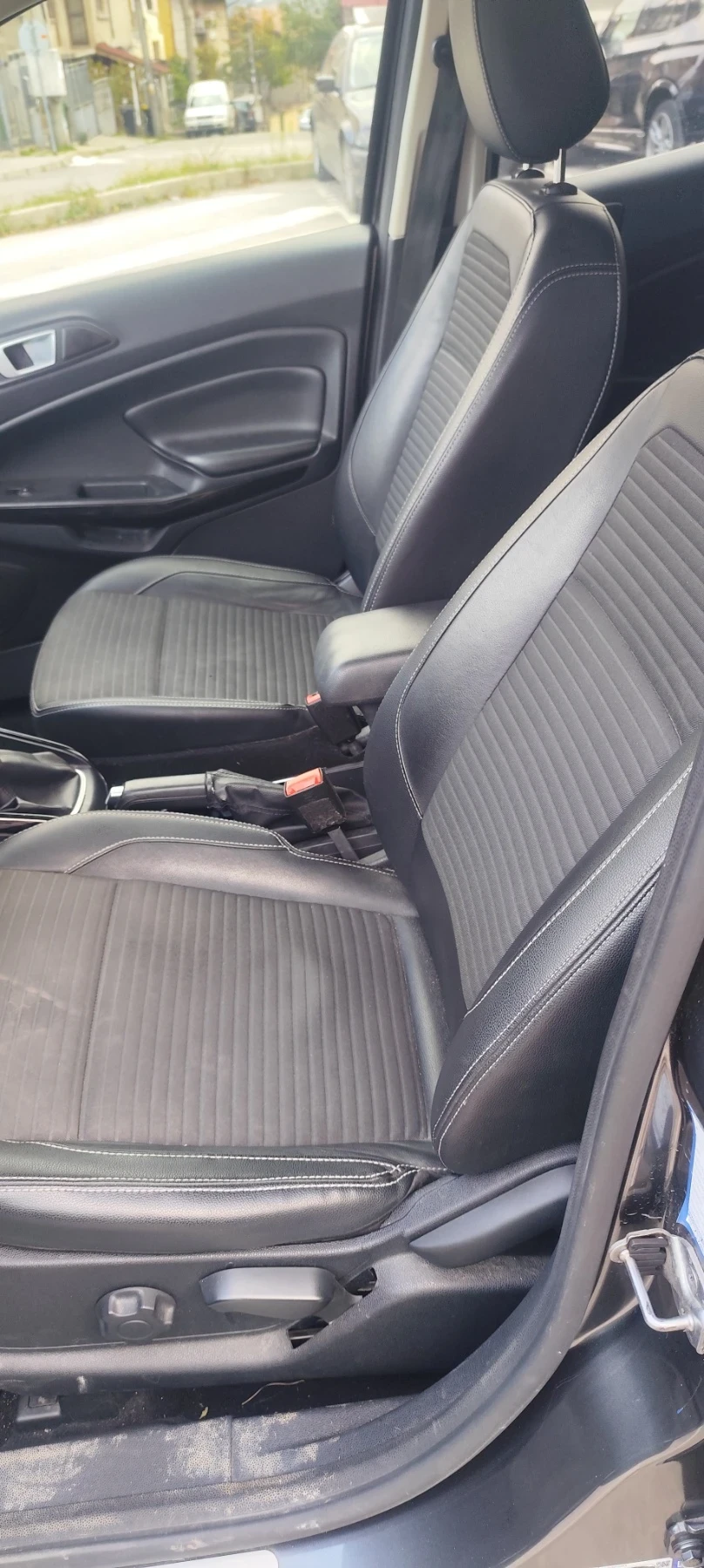 Ford EcoSport 1.5TDCi TITANIUM - изображение 8