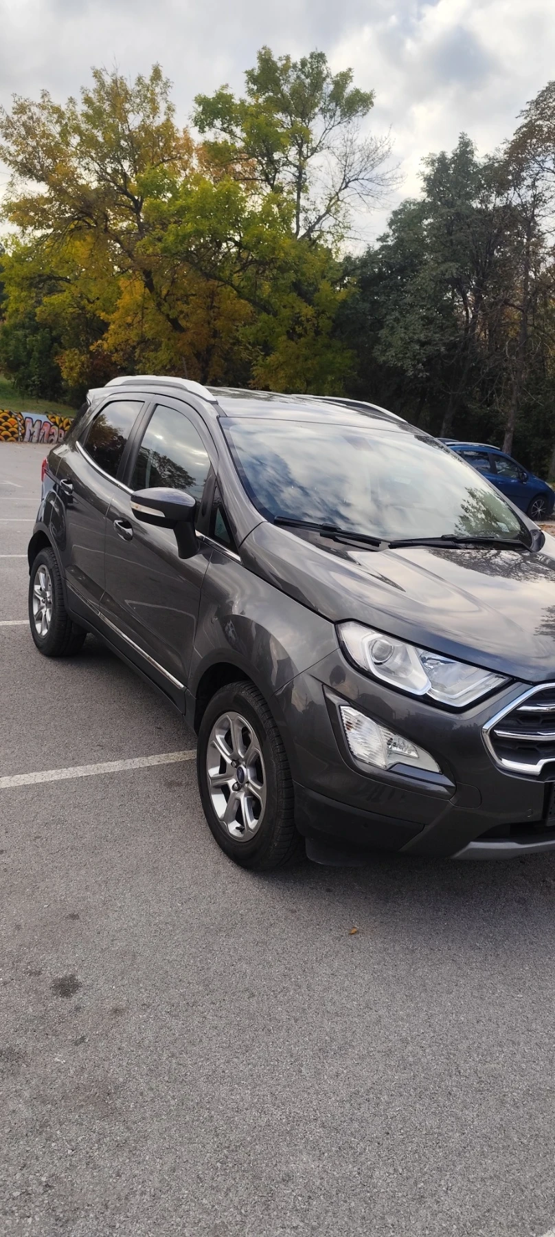 Ford EcoSport 1.5TDCi TITANIUM - изображение 2