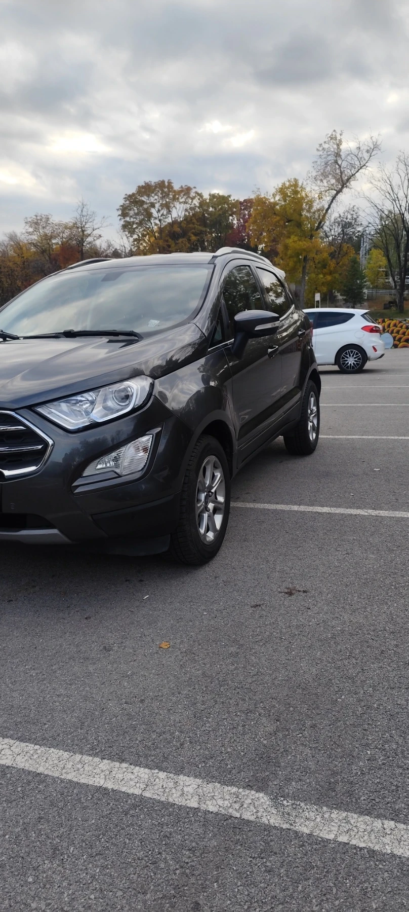 Ford EcoSport 1.5TDCi TITANIUM - изображение 6