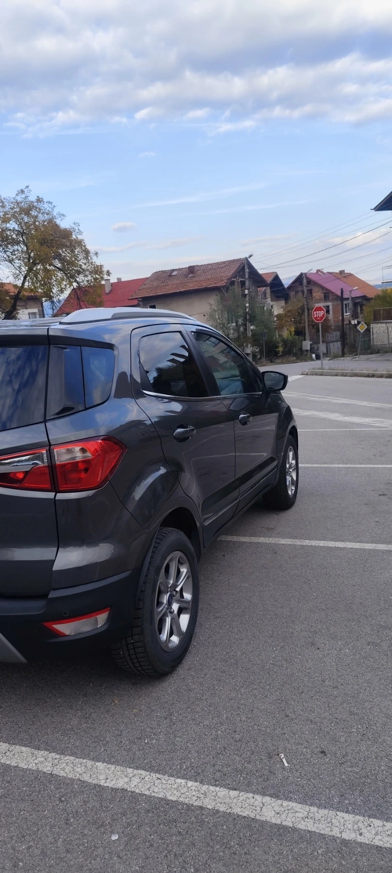 Ford EcoSport 1.5TDCi TITANIUM - изображение 3