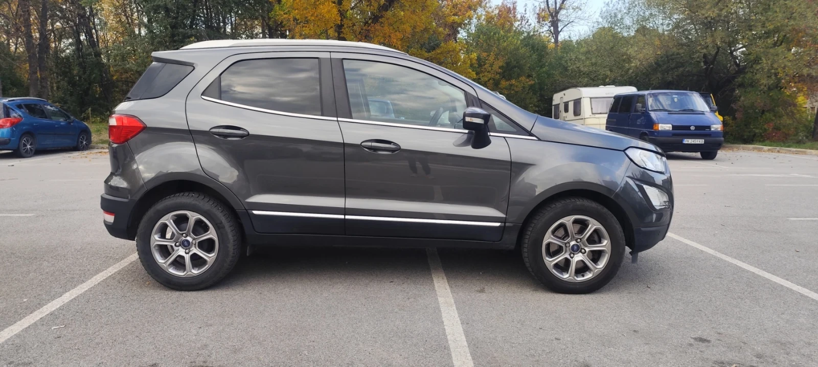 Ford EcoSport 1.5TDCi TITANIUM | Mobile.bg   16