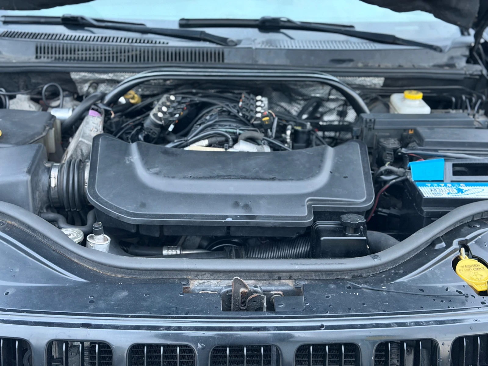 Jeep Grand cherokee 5.7/HEMI/ГАЗ/ТОП - изображение 10