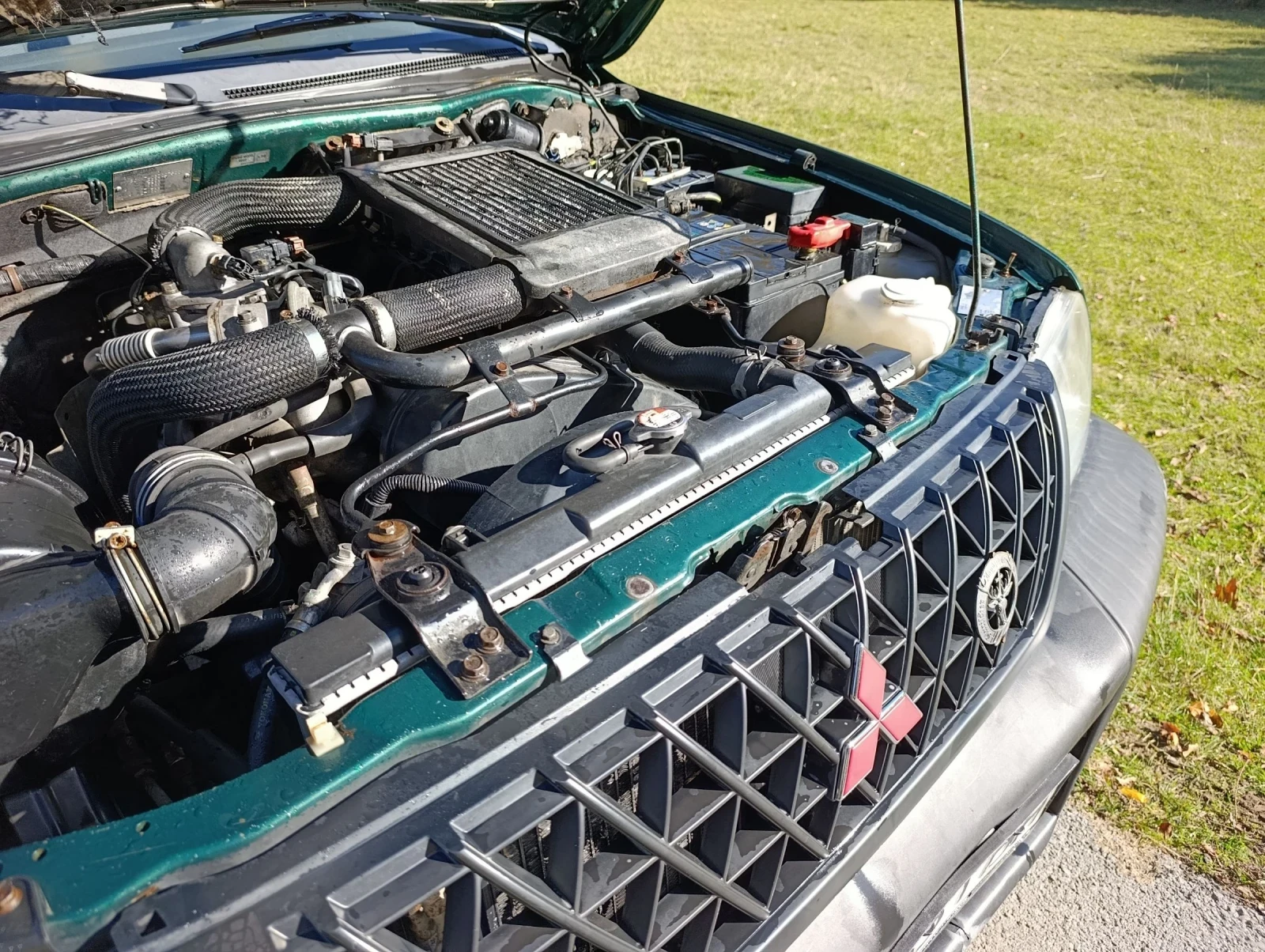 Mitsubishi L200 2.5td 116ks | Mobile.bg   2