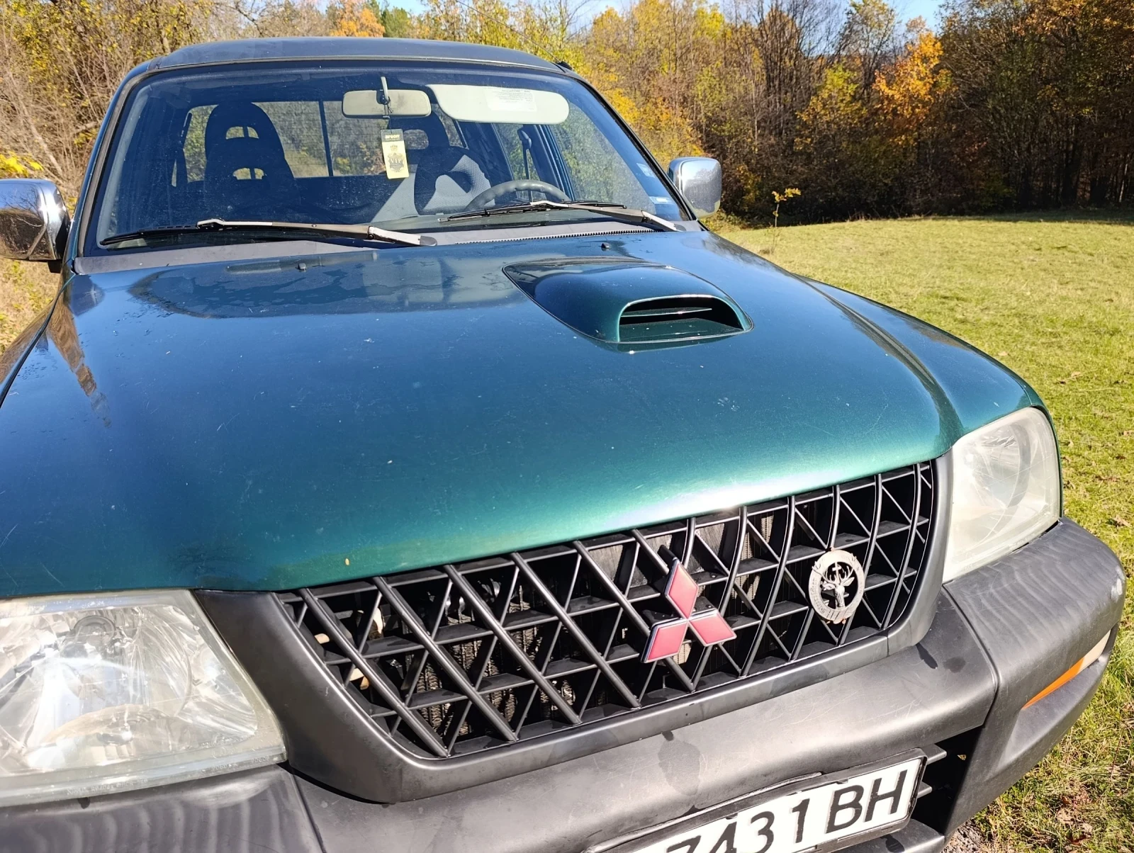 Mitsubishi L200 2.5td 116ks | Mobile.bg   1