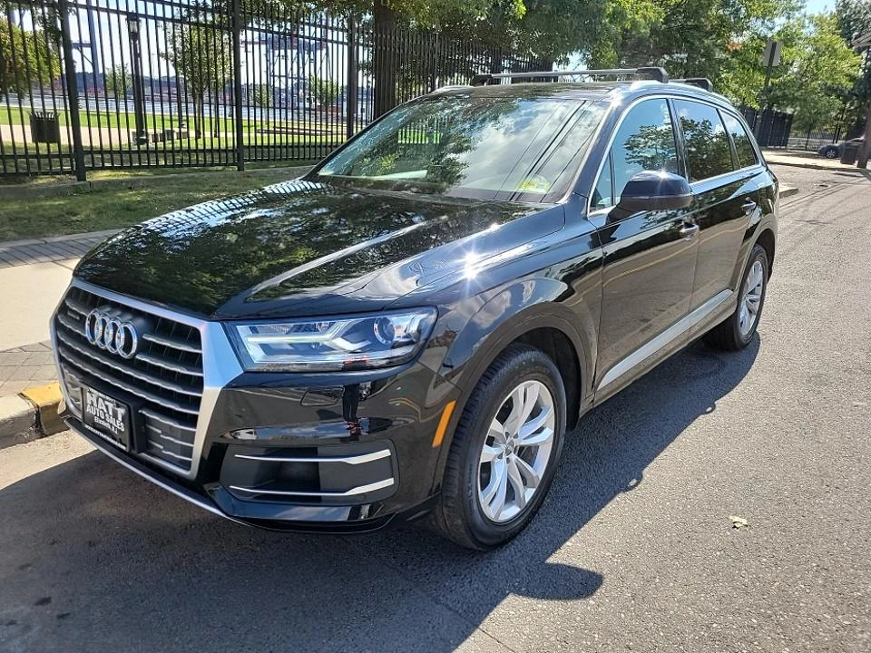 Audi Q7 PREMIUM PLUS * CARFAX *    | Mobile.bg   1