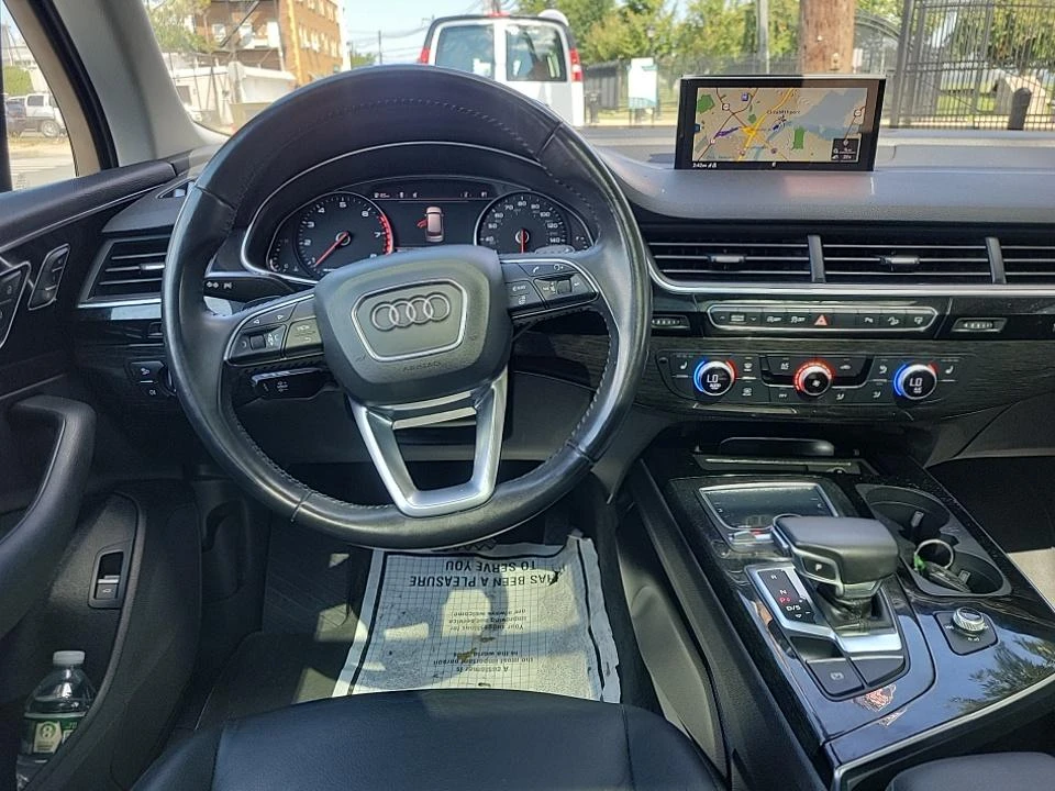 Audi Q7 PREMIUM PLUS * CARFAX * БЕЗ ПЪРВОНАЧАЛНА ВНОСКА - изображение 9