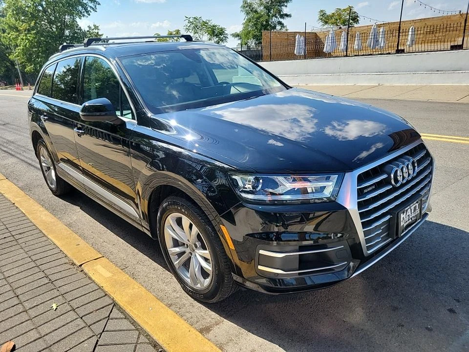 Audi Q7 PREMIUM PLUS * CARFAX * БЕЗ ПЪРВОНАЧАЛНА ВНОСКА - изображение 3