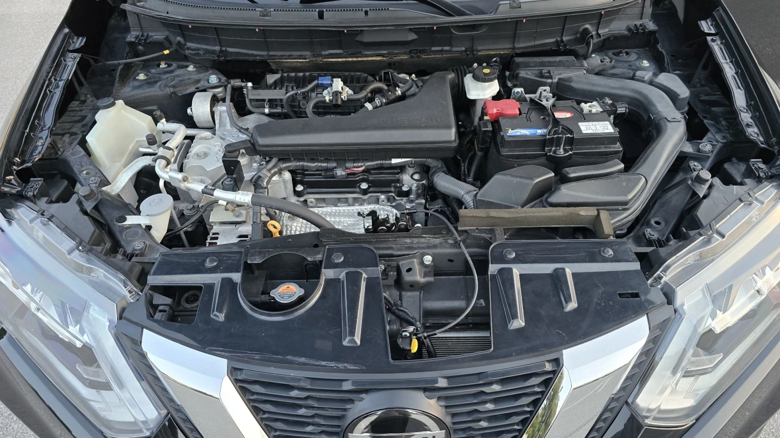 Nissan Rogue SL Awd Platinum | Mobile.bg   12