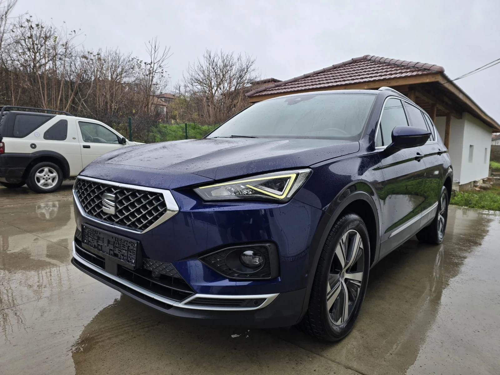 Seat Tarraco 2.0TDI 150. XCELL DSG  | Mobile.bg   1