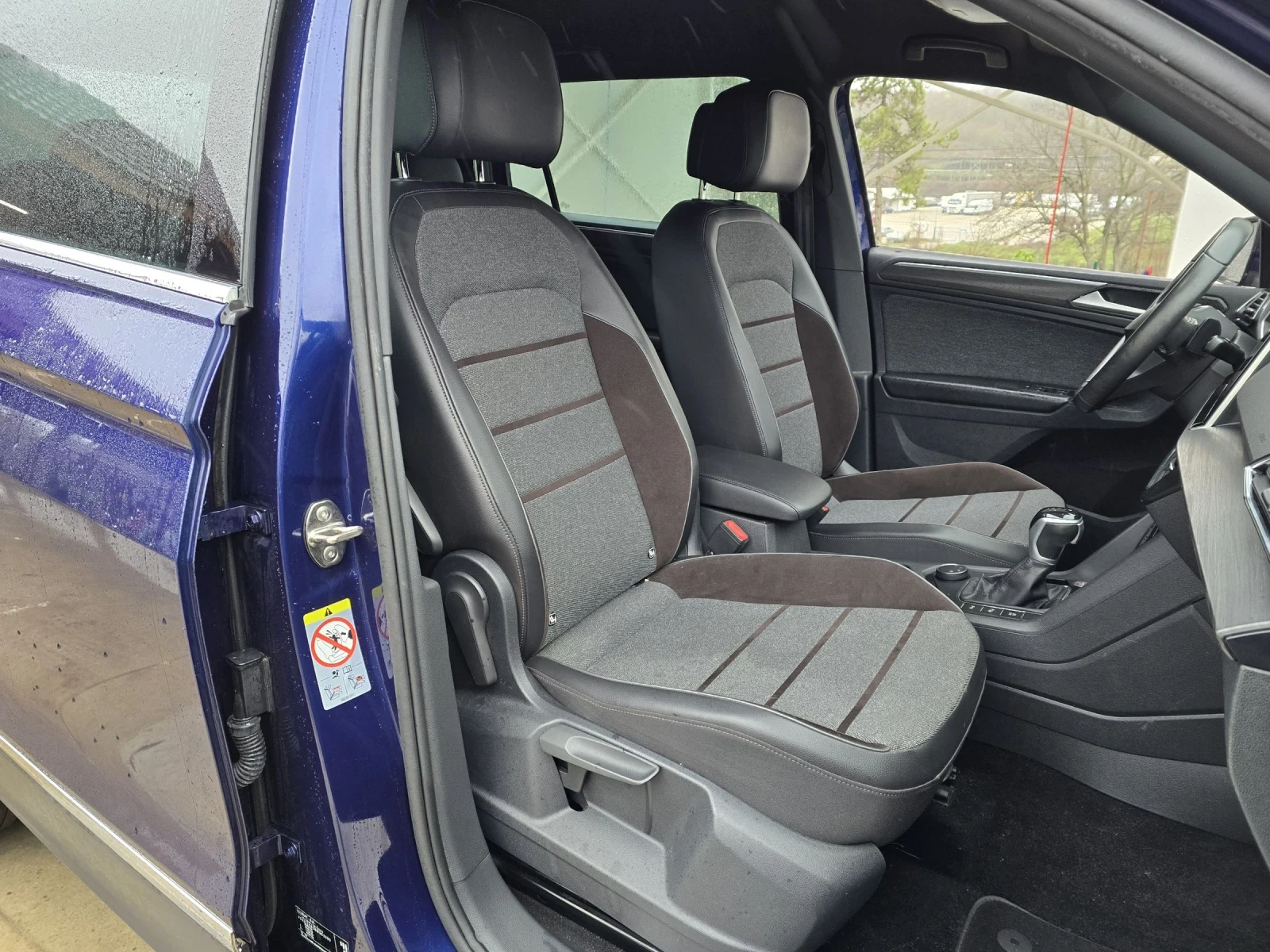 Seat Tarraco 2.0TDI 150. XCELL DSG  | Mobile.bg   12