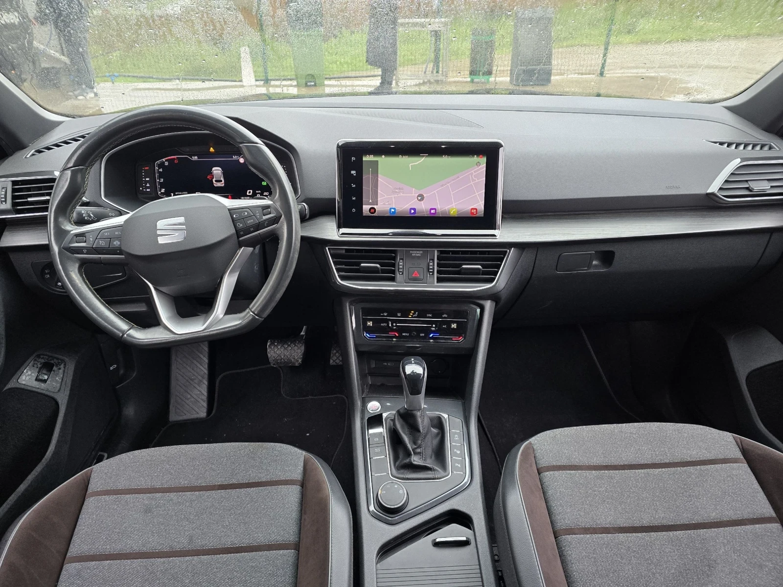Seat Tarraco 2.0TDI 150. XCELL DSG  | Mobile.bg   15