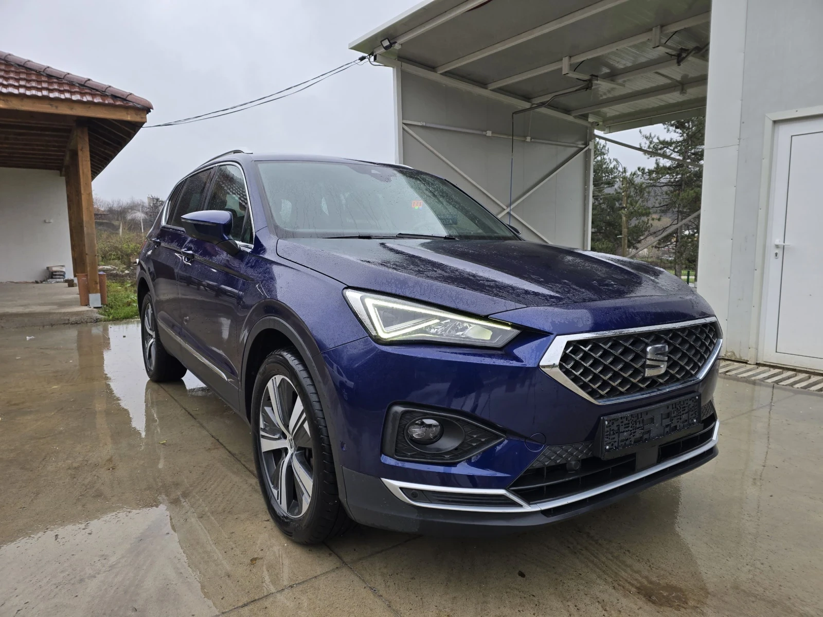 Seat Tarraco 2.0TDI 150. XCELL DSG  | Mobile.bg   2