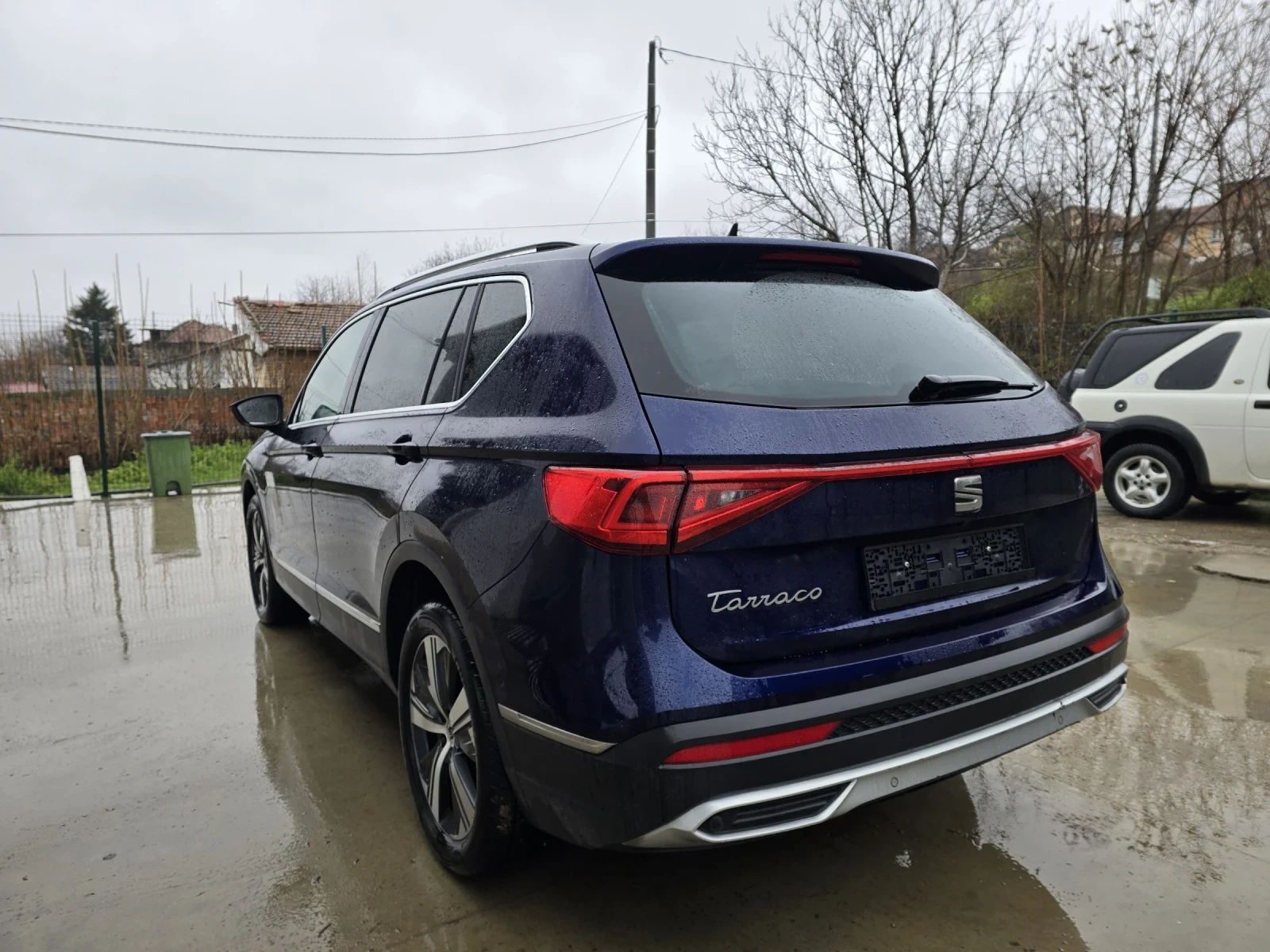 Seat Tarraco 2.0TDI 150. XCELL DSG  | Mobile.bg   3