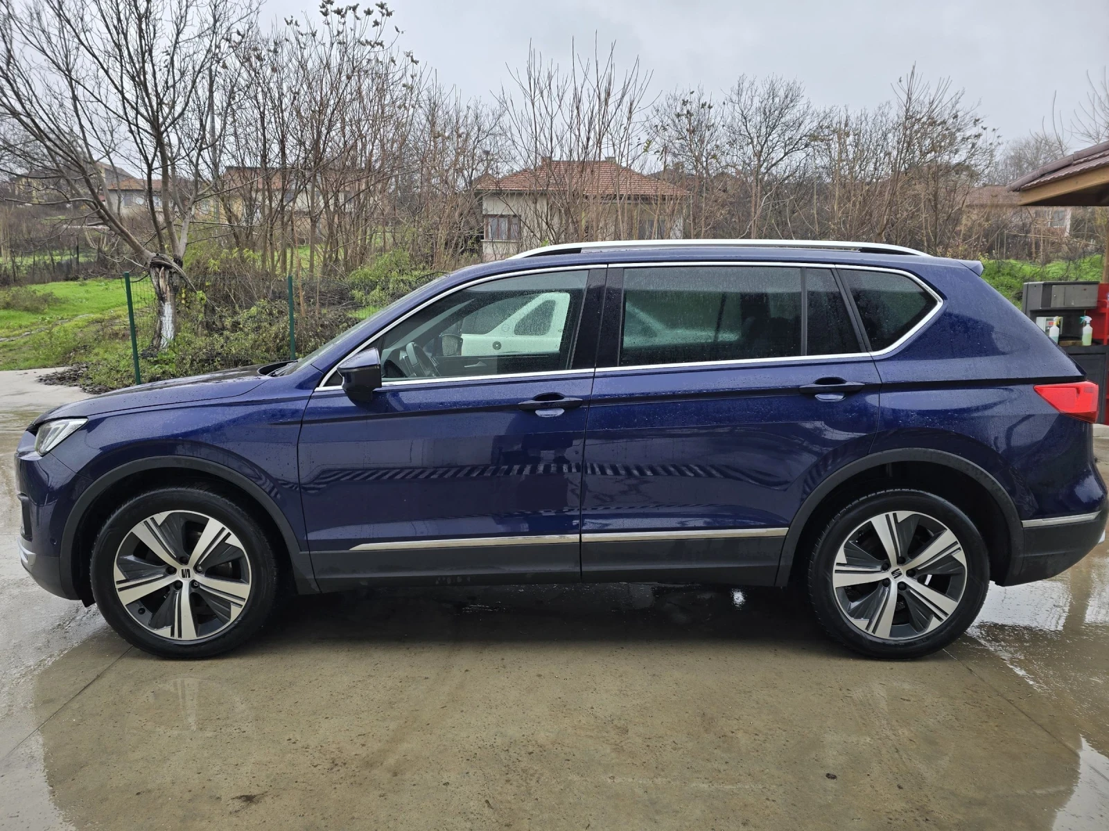 Seat Tarraco 2.0TDI 150. XCELL DSG  | Mobile.bg   7