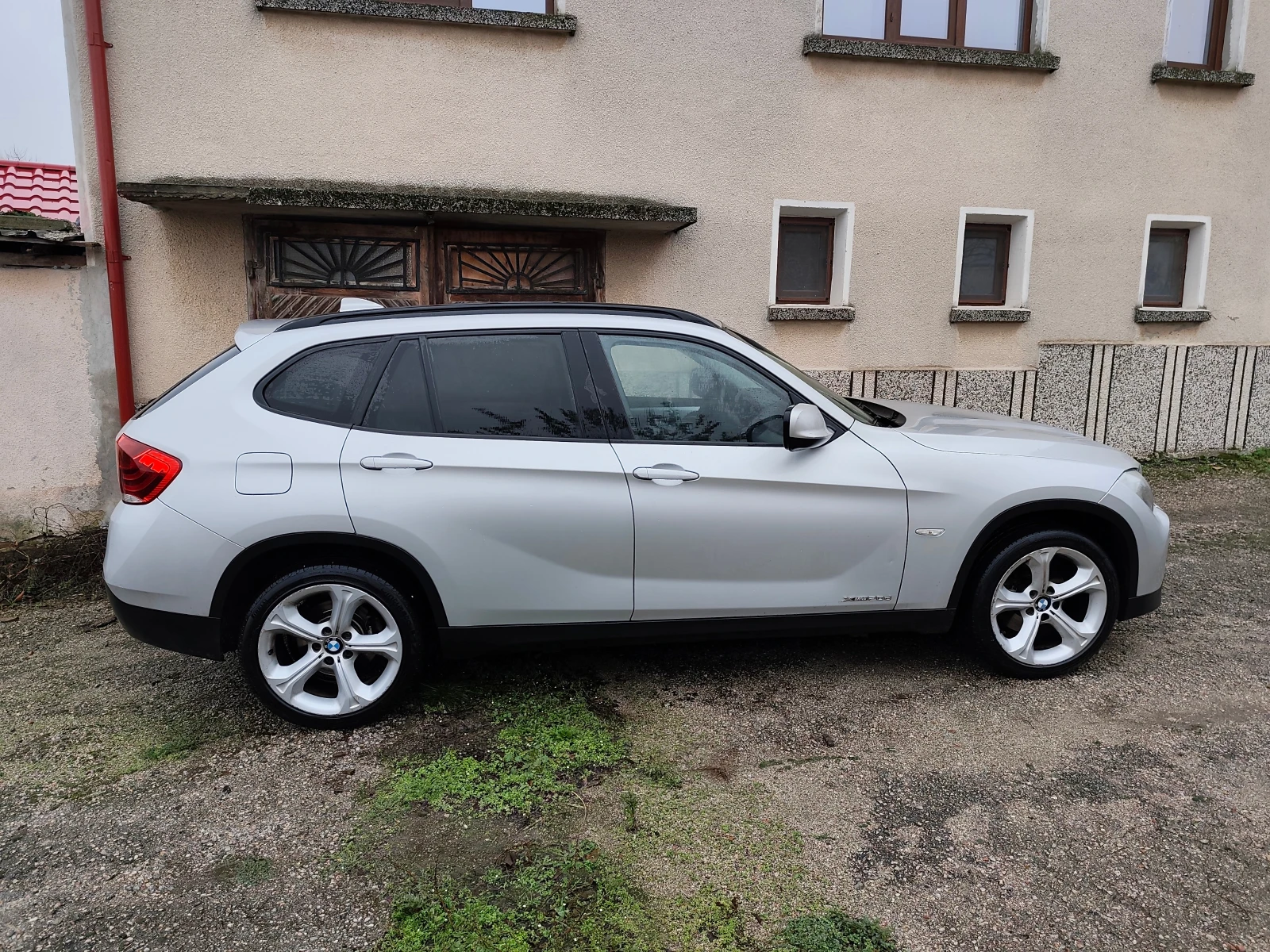 BMW X1 xDrive20d 177 k.c. NAVI | Mobile.bg   2