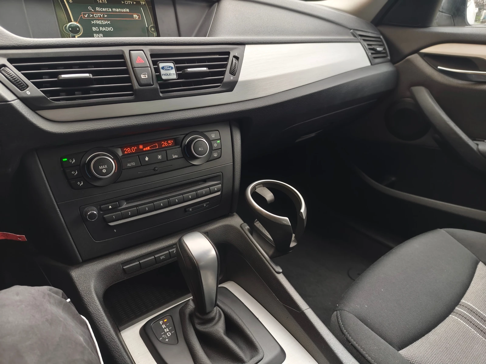 BMW X1 xDrive20d 177 k.c. NAVI | Mobile.bg   15