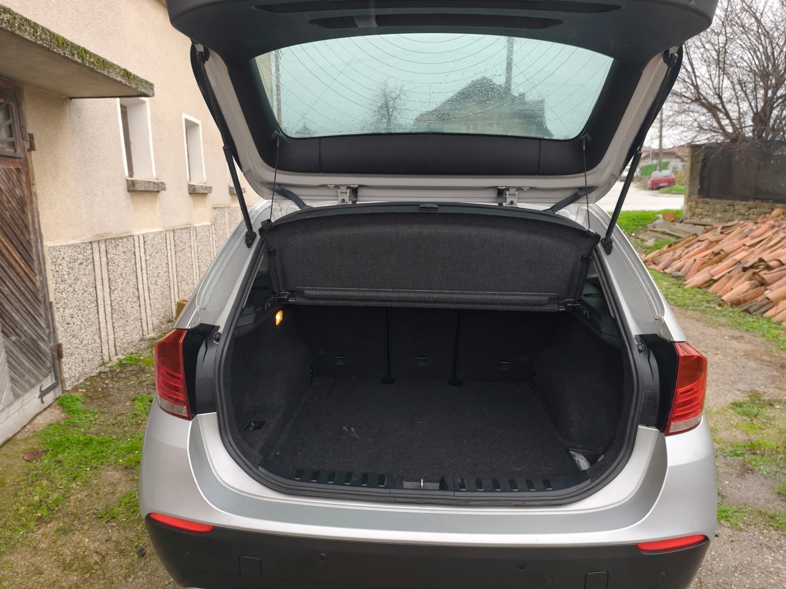 BMW X1 xDrive20d 177 k.c. NAVI | Mobile.bg   10