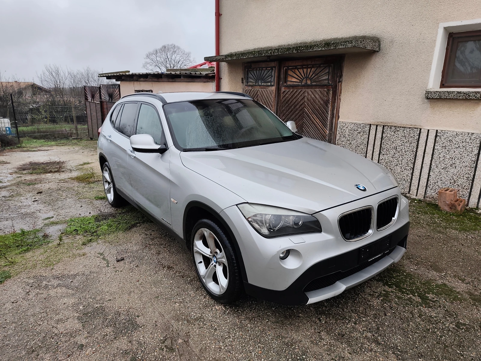 BMW X1 xDrive20d 177 k.c. NAVI | Mobile.bg   4
