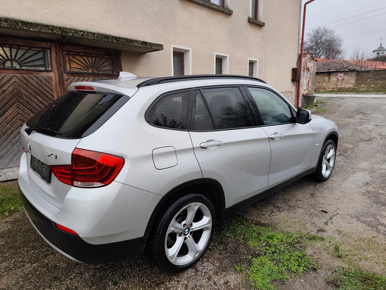 BMW X1 xDrive20d 177 k.c. NAVI | Mobile.bg   1