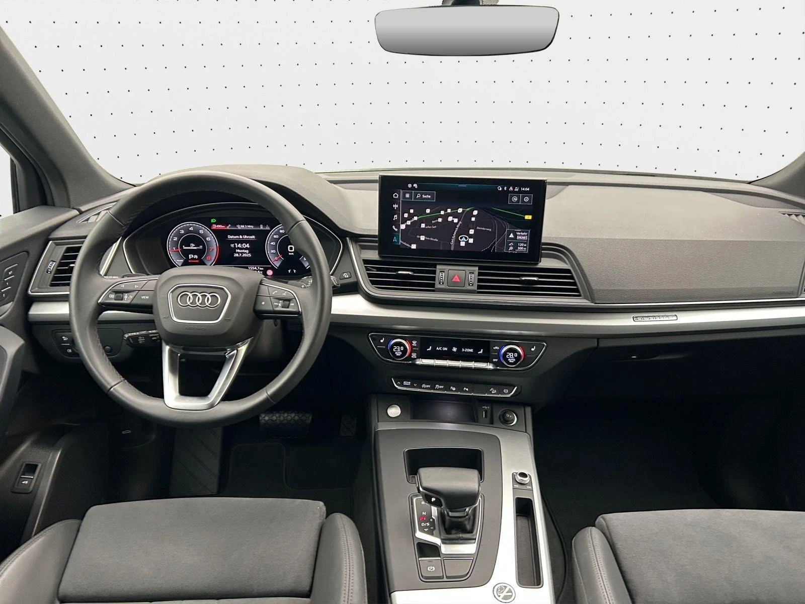 Audi Q5 SPORTBACK* 45TFSI* QUAT* S-LINE* MEMORY* DISTR* KE - изображение 10