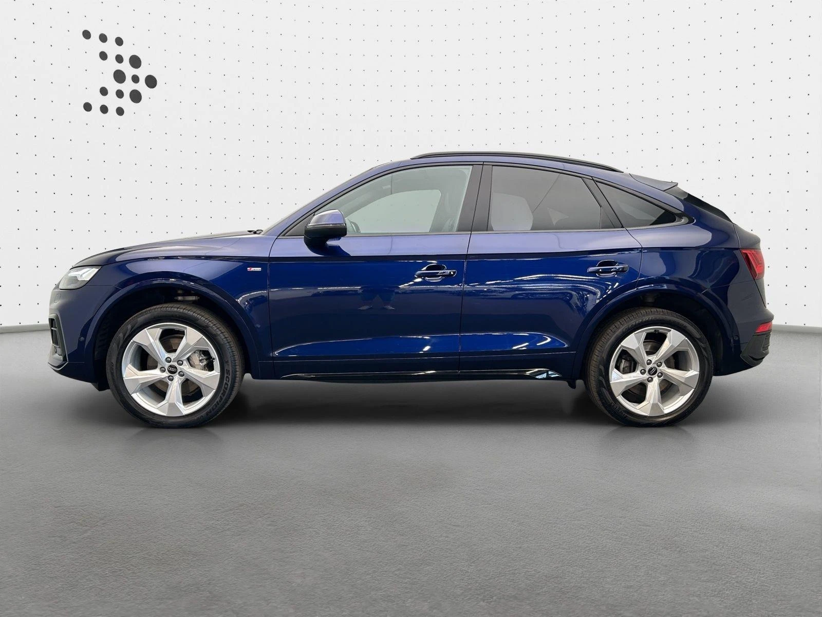 Audi Q5 SPORTBACK* 45TFSI* QUAT* S-LINE* MEMORY* DISTR* KE - изображение 3