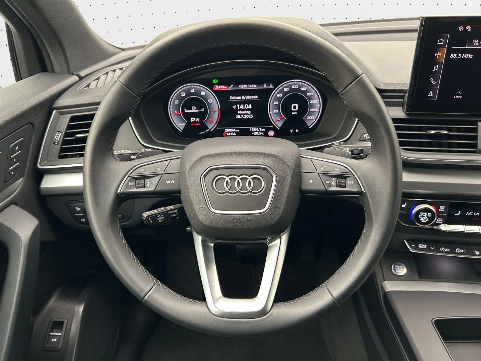 Audi Q5 SPORTBACK* 45TFSI* QUAT* S-LINE* MEMORY* DISTR* KE - изображение 6