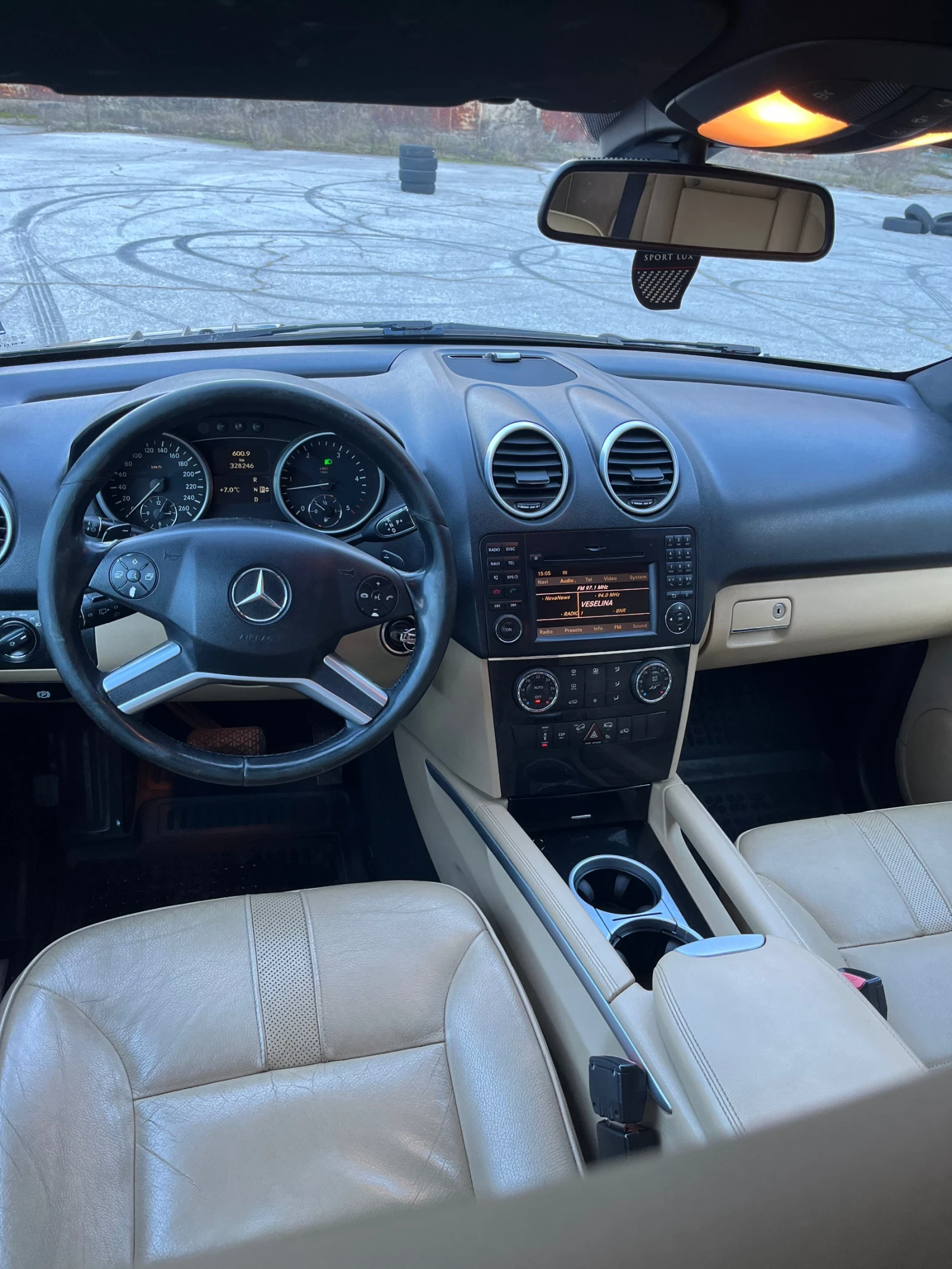 Mercedes-Benz ML 350 | Mobile.bg � ����������� 12