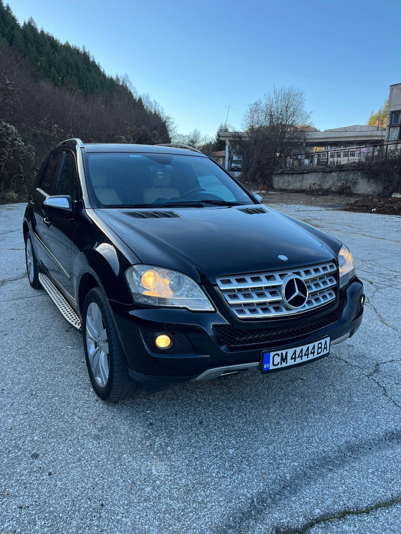 Mercedes-Benz ML 350 | Mobile.bg � ����������� 3