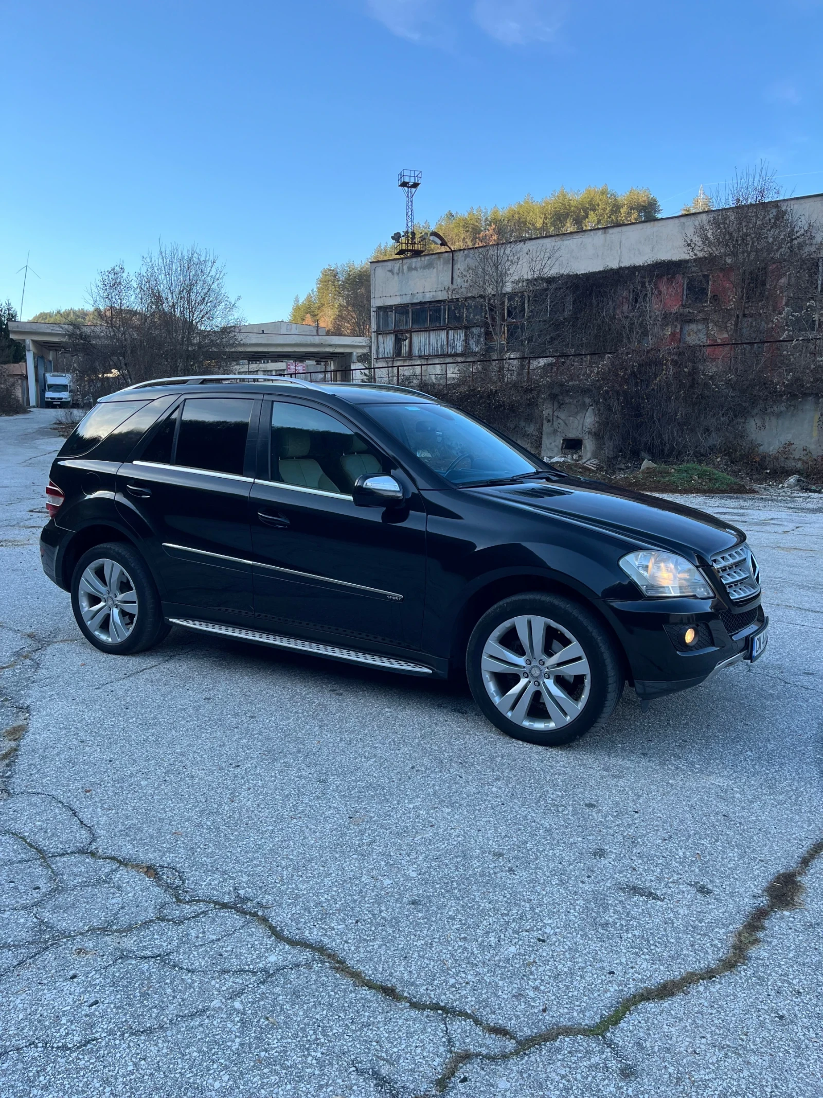 Mercedes-Benz ML 350 | Mobile.bg � ����������� 4