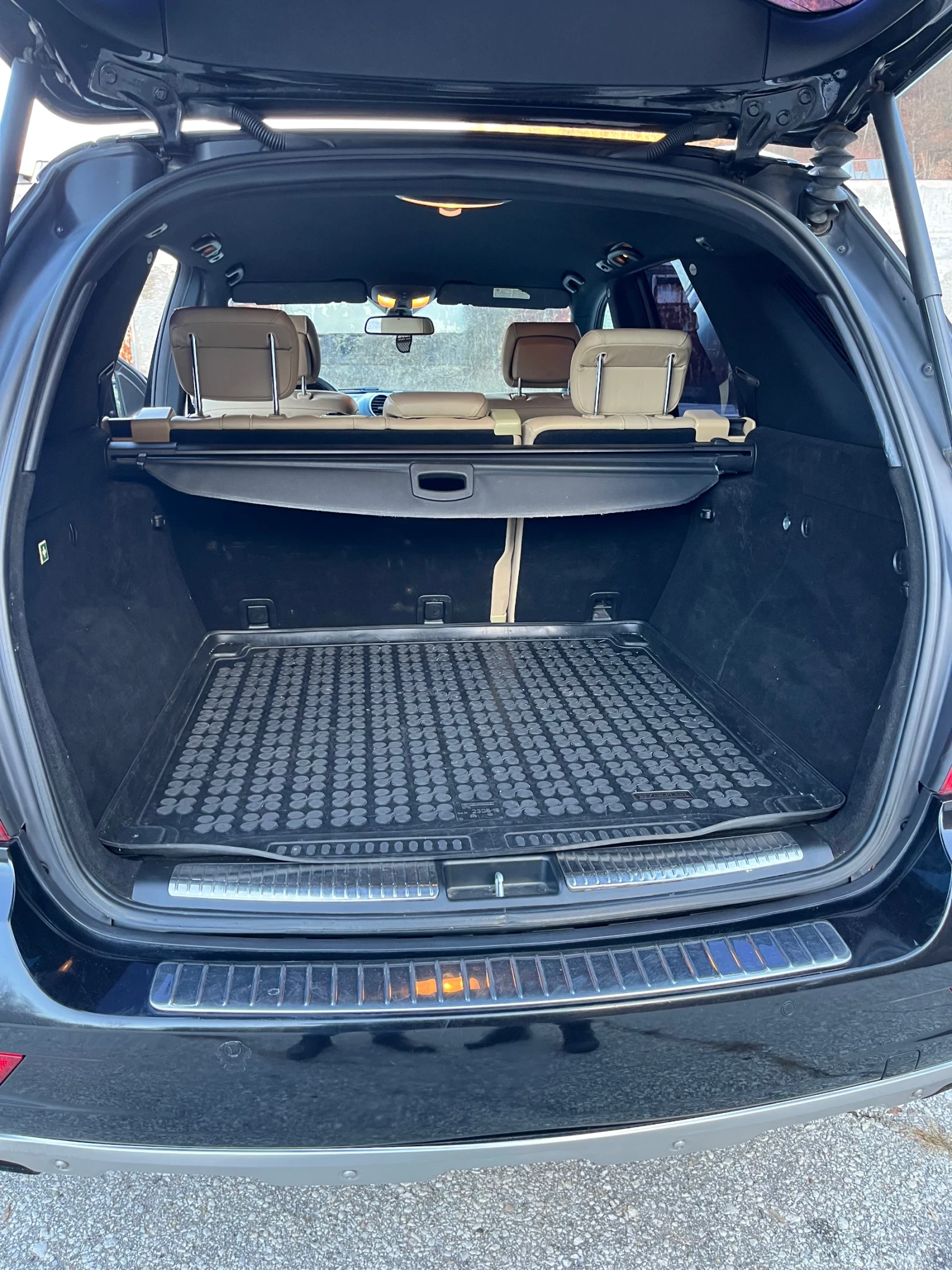 Mercedes-Benz ML 350 | Mobile.bg � ����������� 13