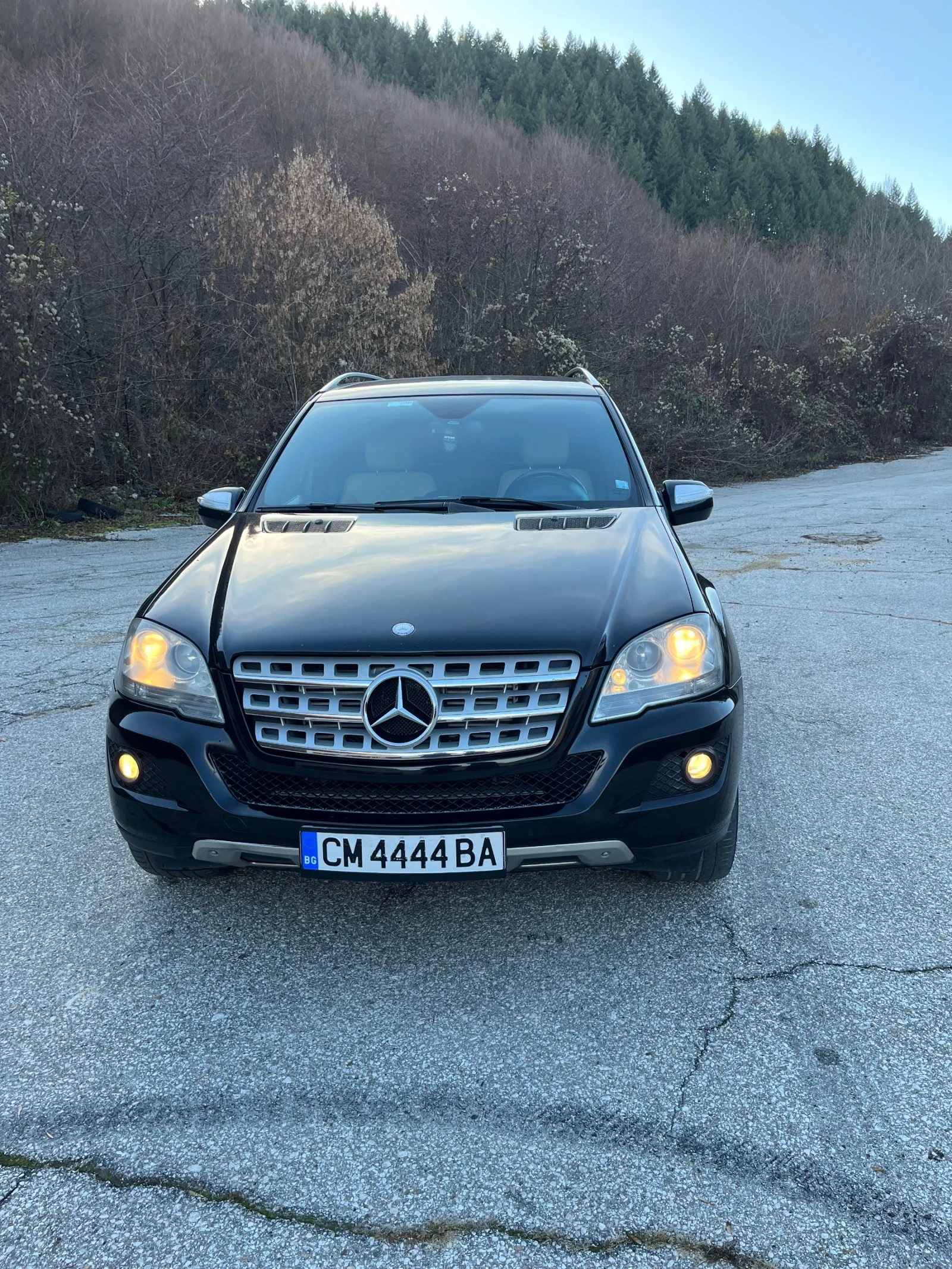Mercedes-Benz ML 350 | Mobile.bg � ����������� 2